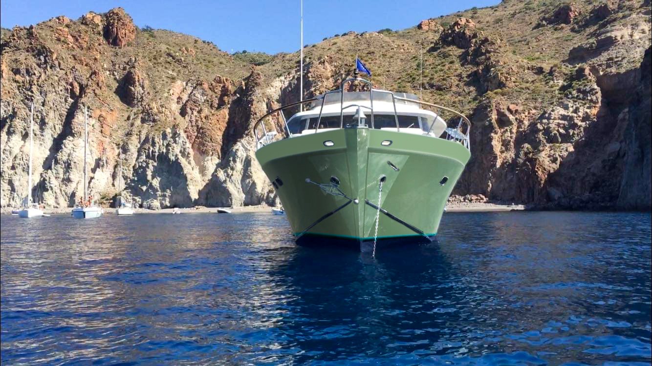 Teddy Bear - Motor Yat içinde Provincia della Gallura Nord-Est Sardegna