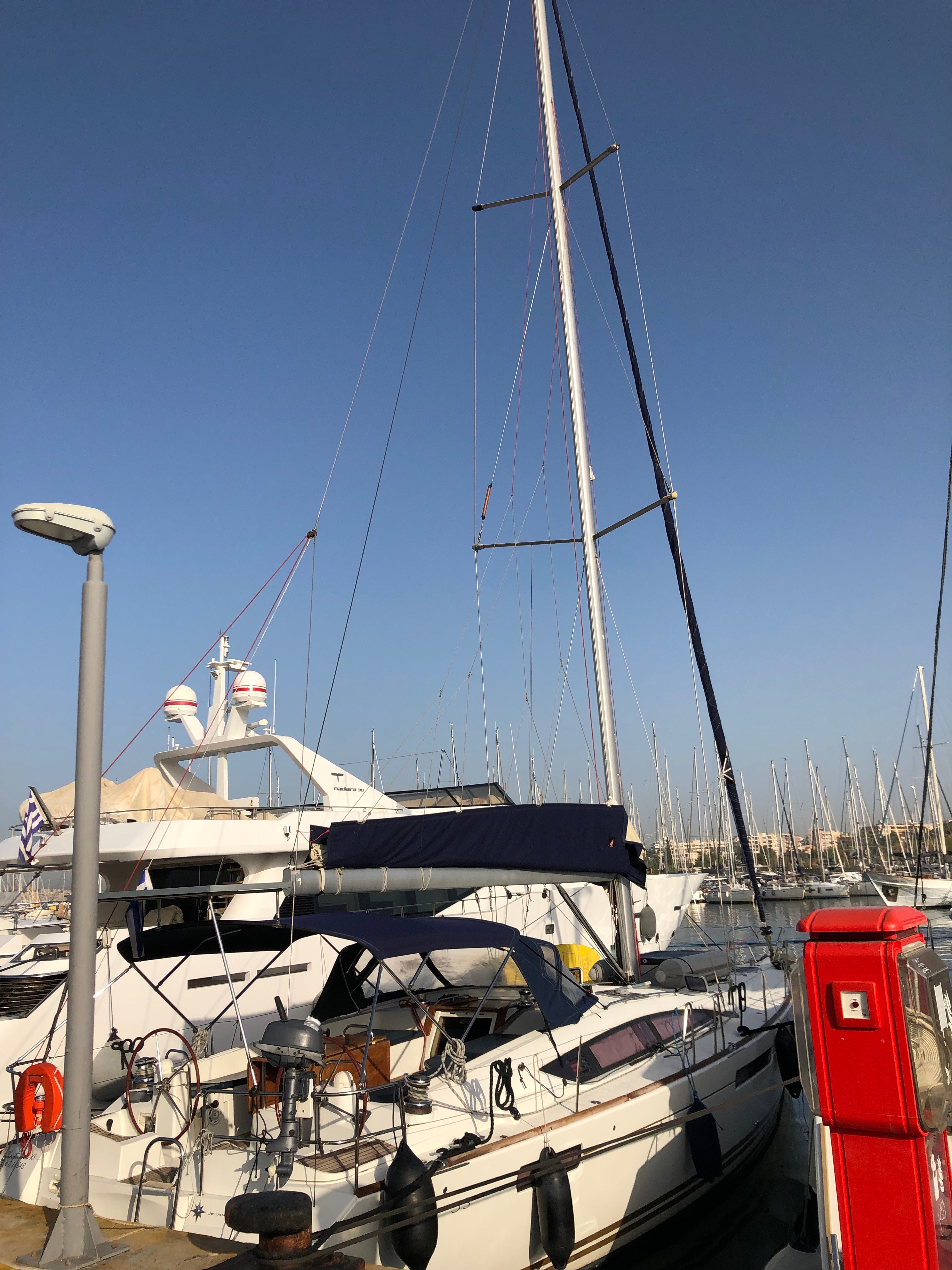 Christianna 12 - Yelkenli içinde Alimos