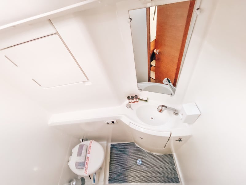 Promise - Sailboat in Alimos