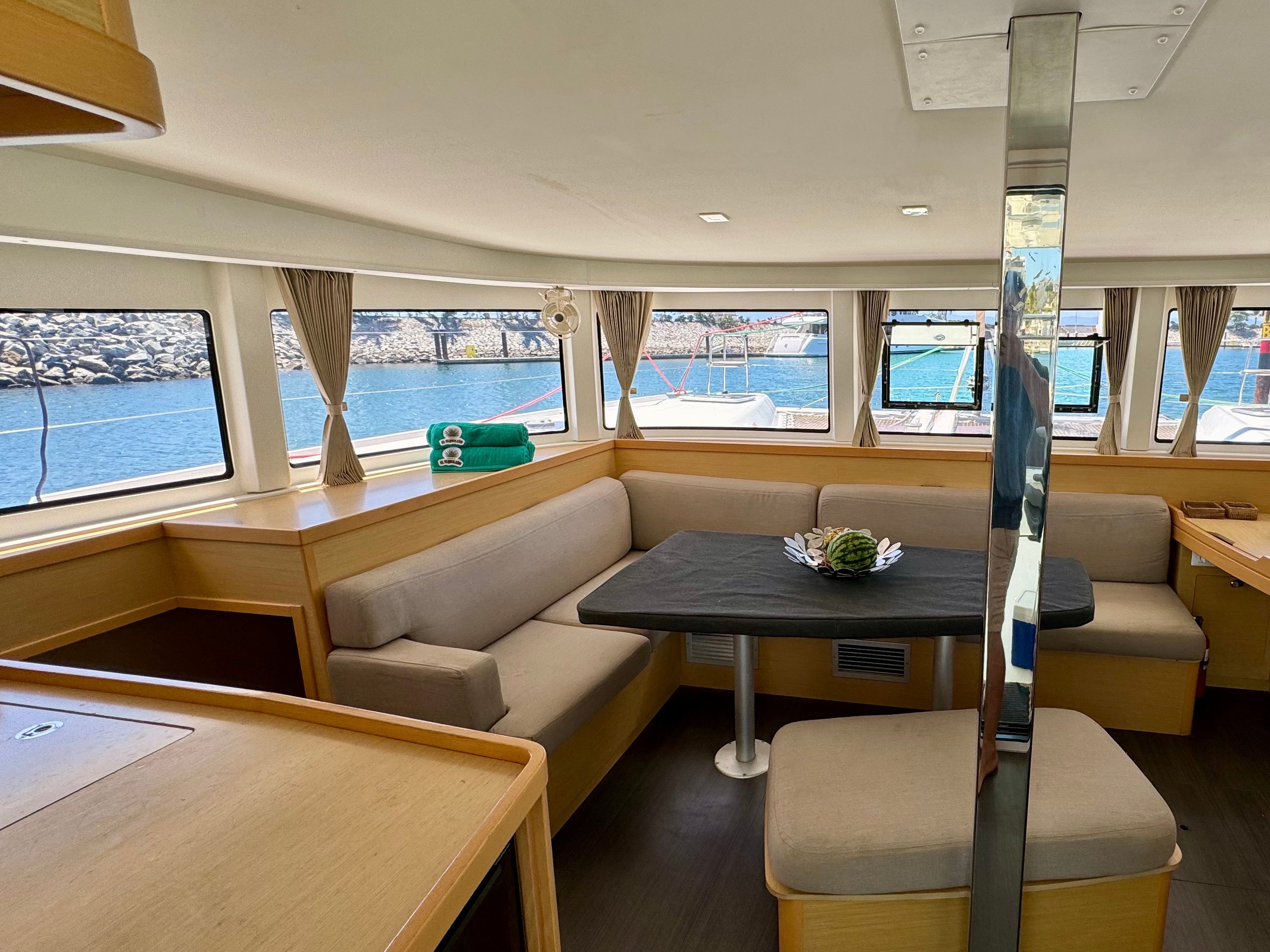 Goa Seis - Catamaran in Marina Vallarta