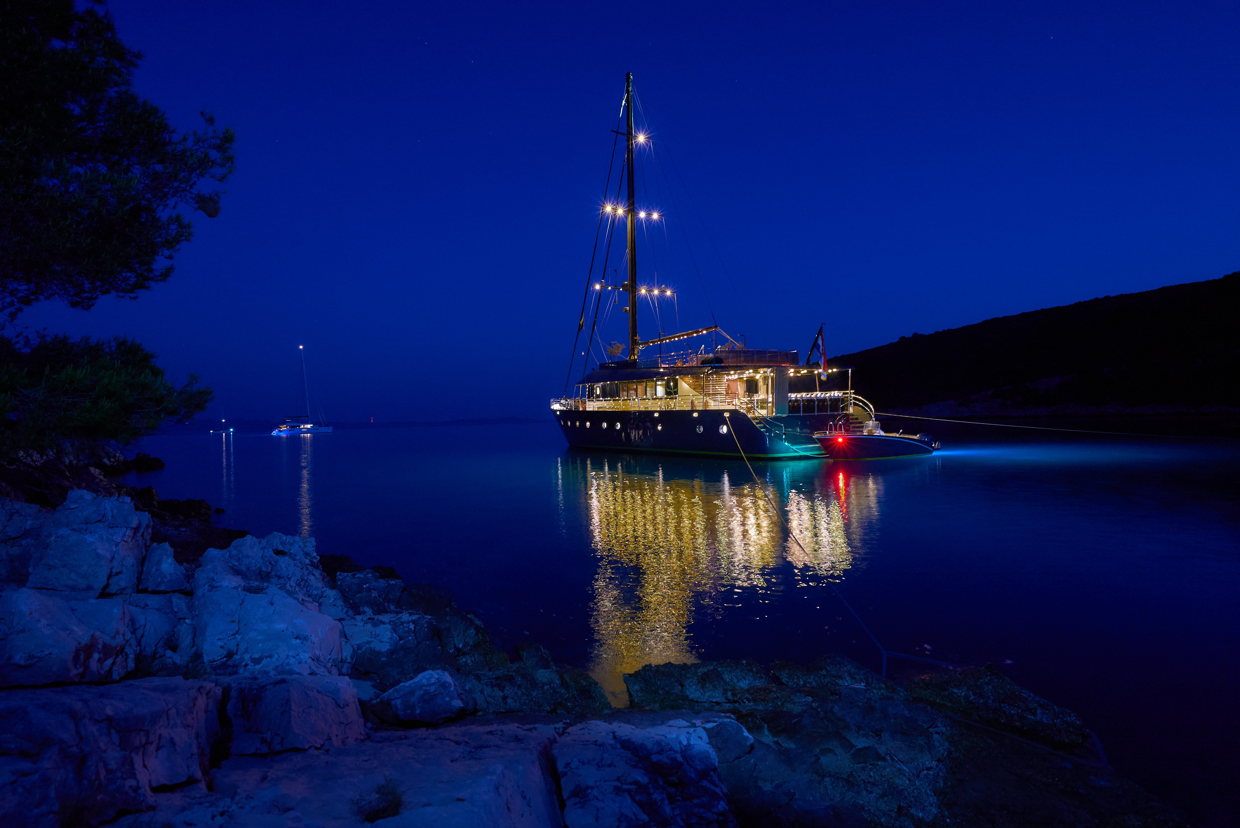 Rara Avis - Sailboat in Split