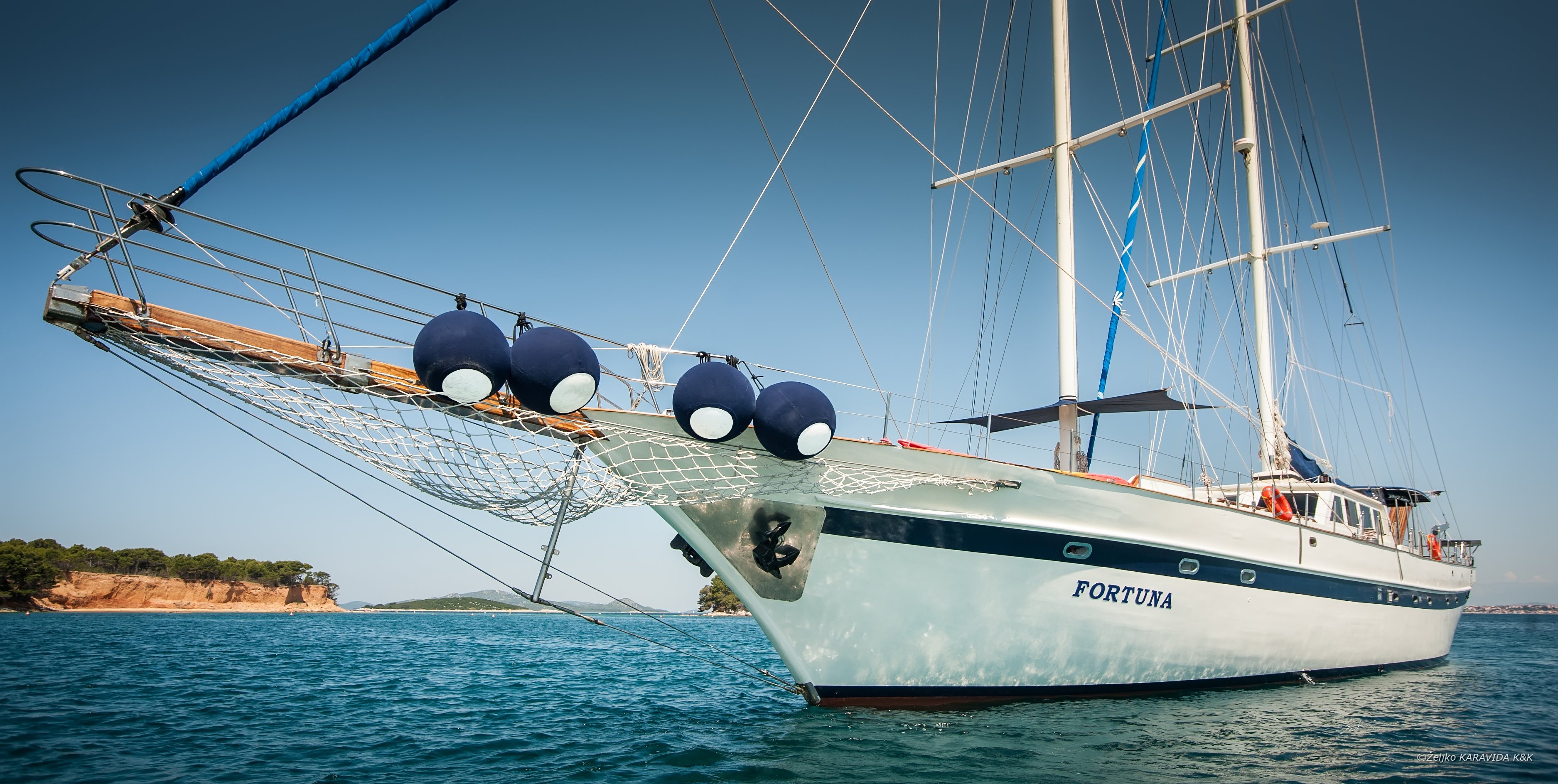 Fortuna - Gulet in Kaštel Gomilica