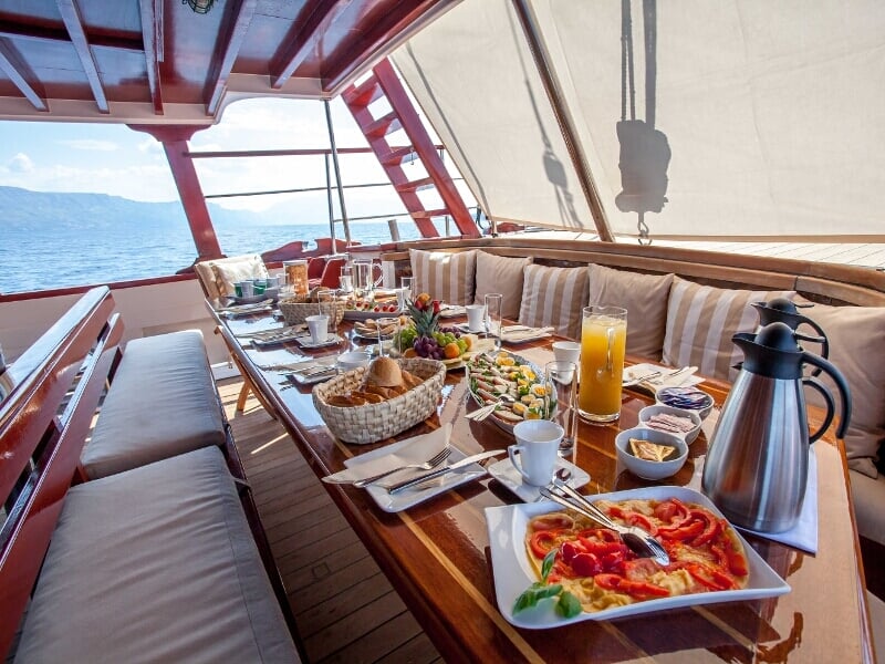 Romanca - Gulet in Stobreč