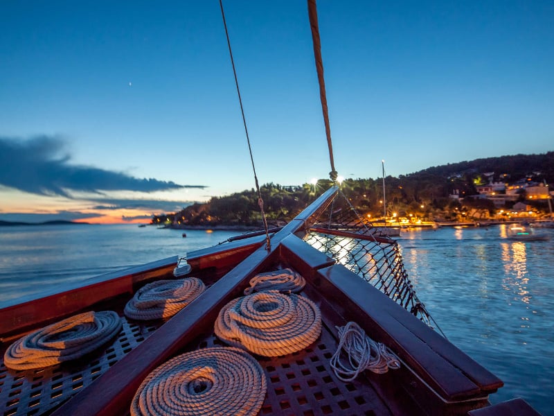 Romanca - Gulet in Stobreč