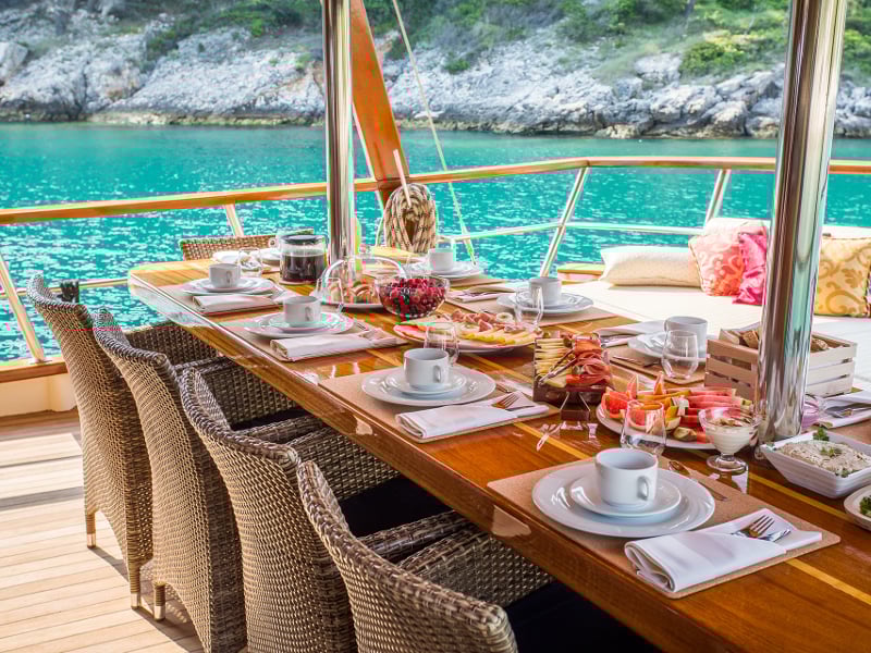 Altair - Gulet in Jesenice