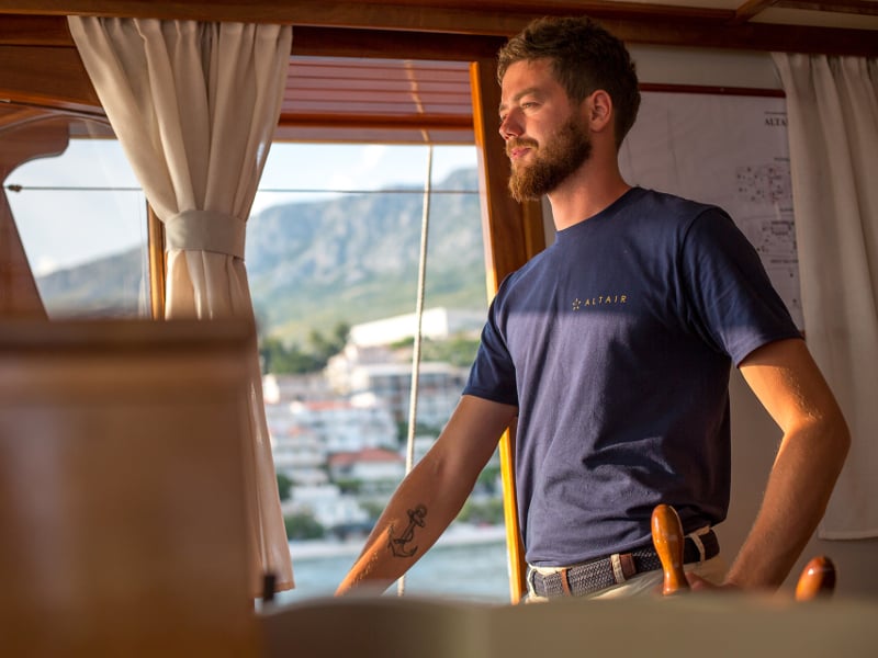 Altair - Gulet in Jesenice