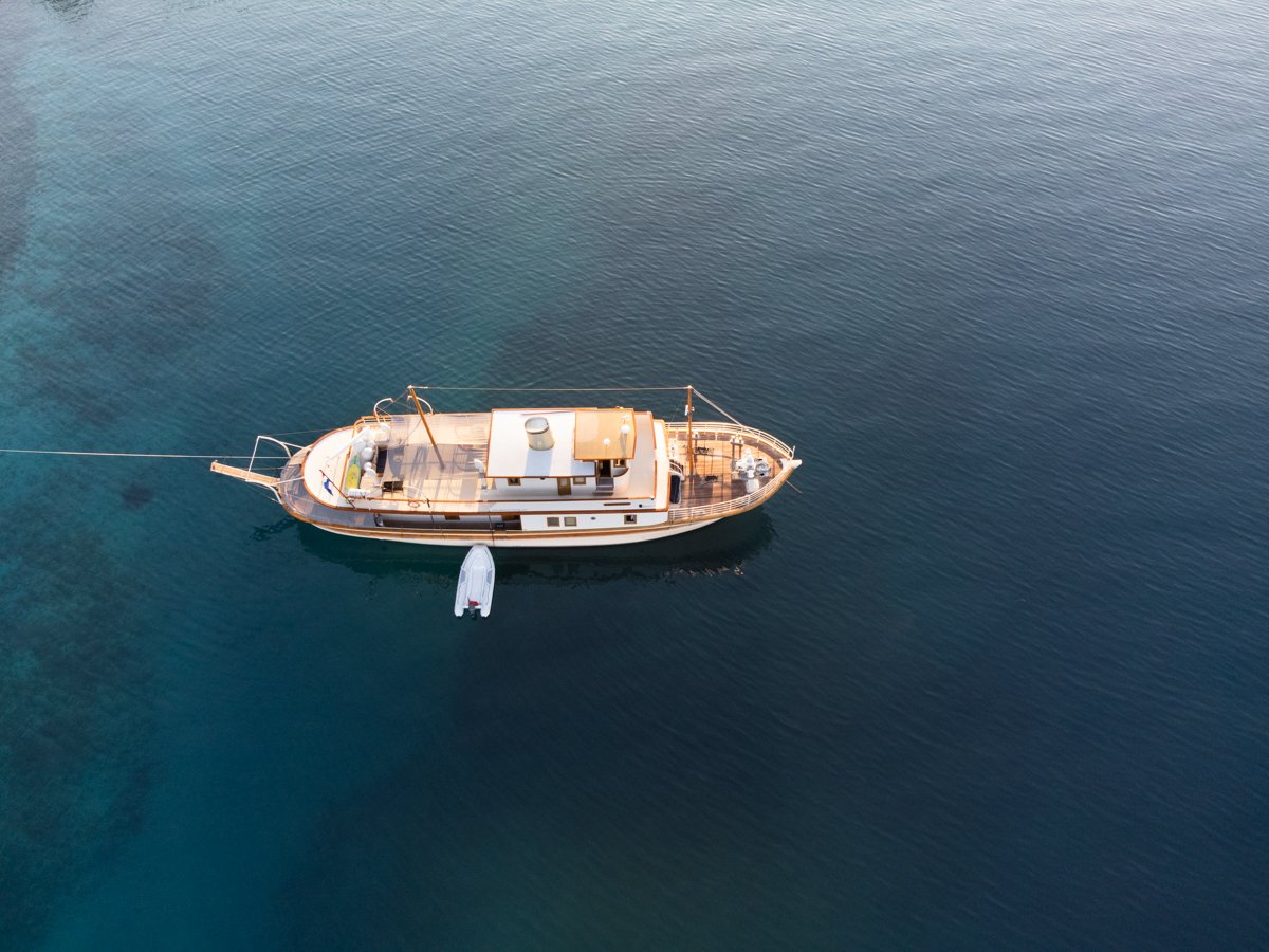 Gallant - Motor Yacht in Split