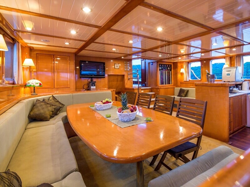 Morning Star - Gulet in Jesenice