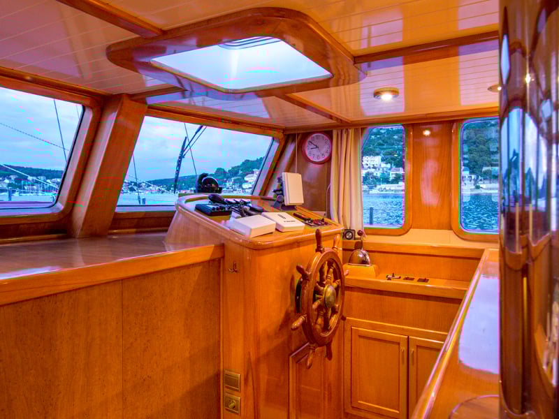 Morning Star - Gulet in Jesenice