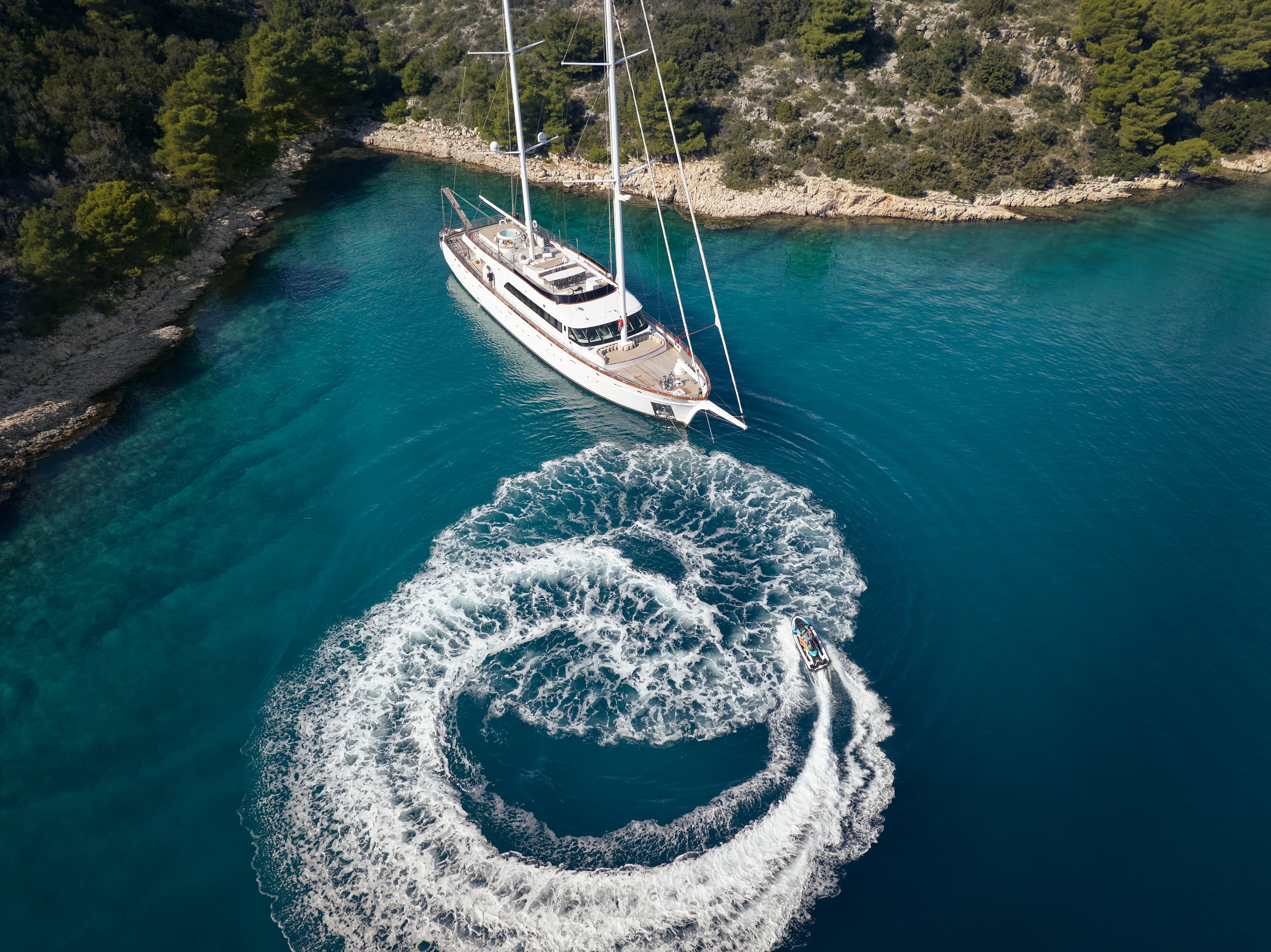 Love Story - Motor Yacht in Split