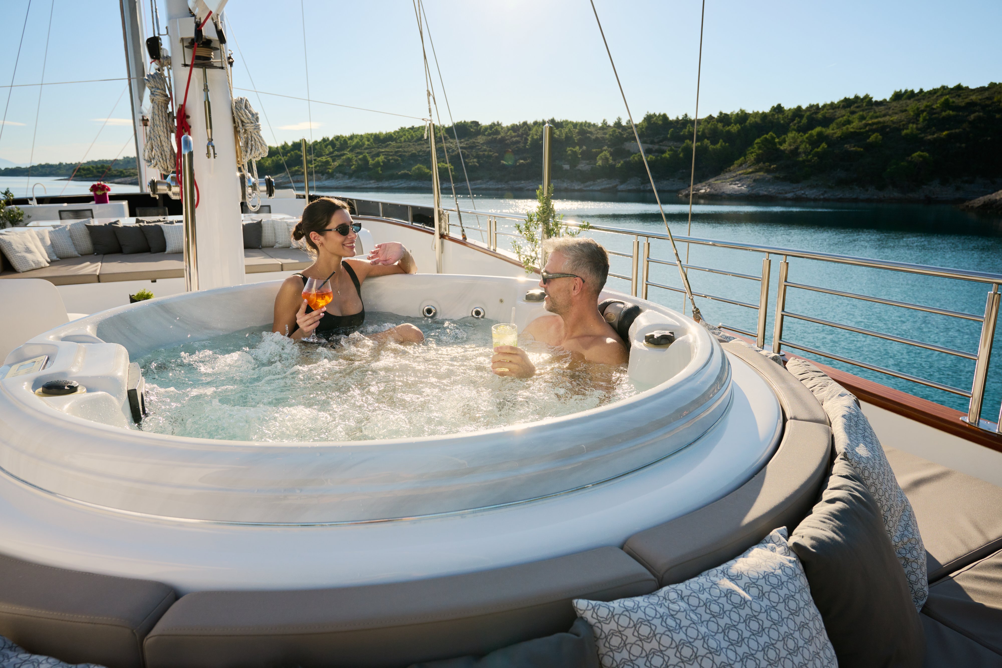 Love Story - Motor Yacht in Split