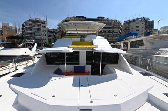 PARADISE SEA - Catamaran in Kallithea
