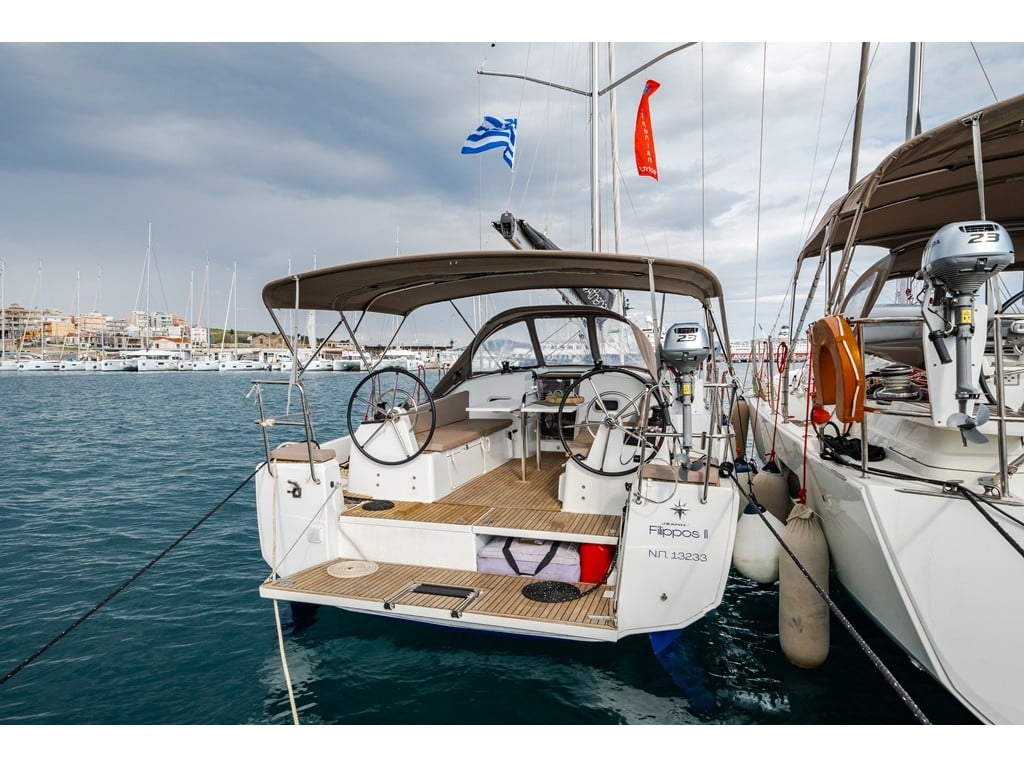 FILIPPOS II - Sailboat in Kos