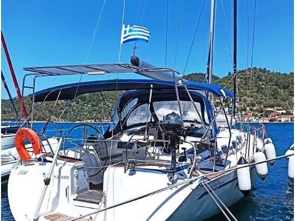 LILA - Sailboat in Zakinthos