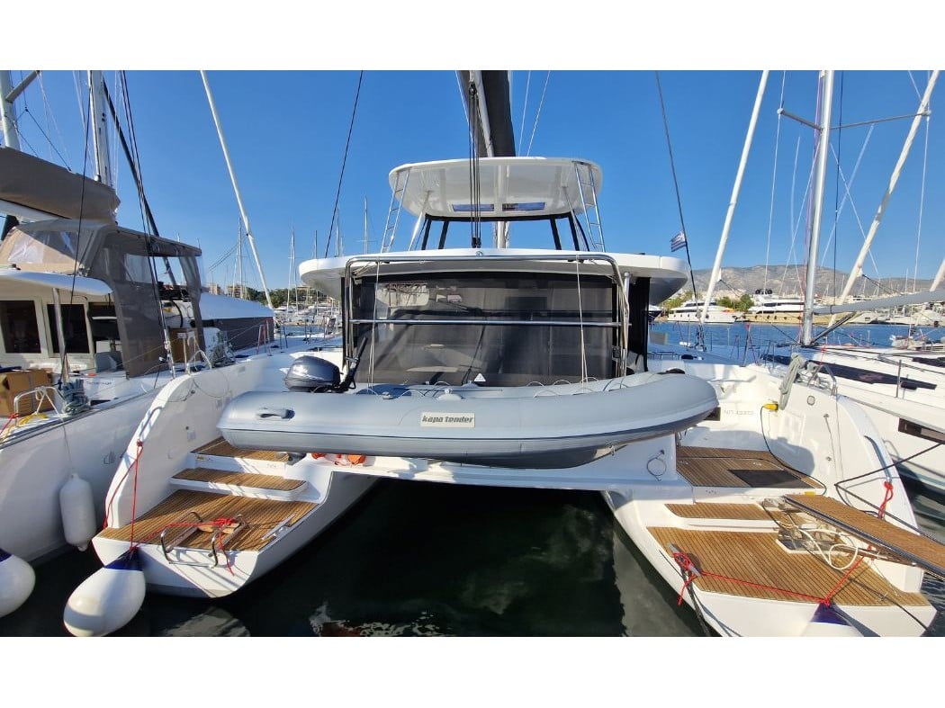 CELENA VI - Catamaran in Kos