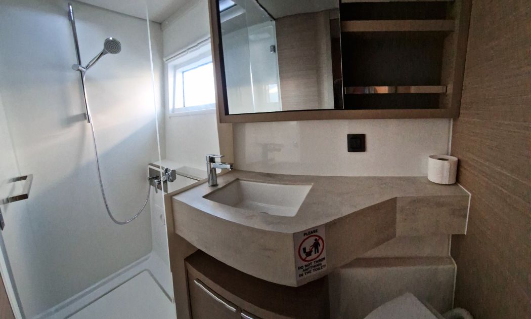 CELENA VI - Catamaran in Kos