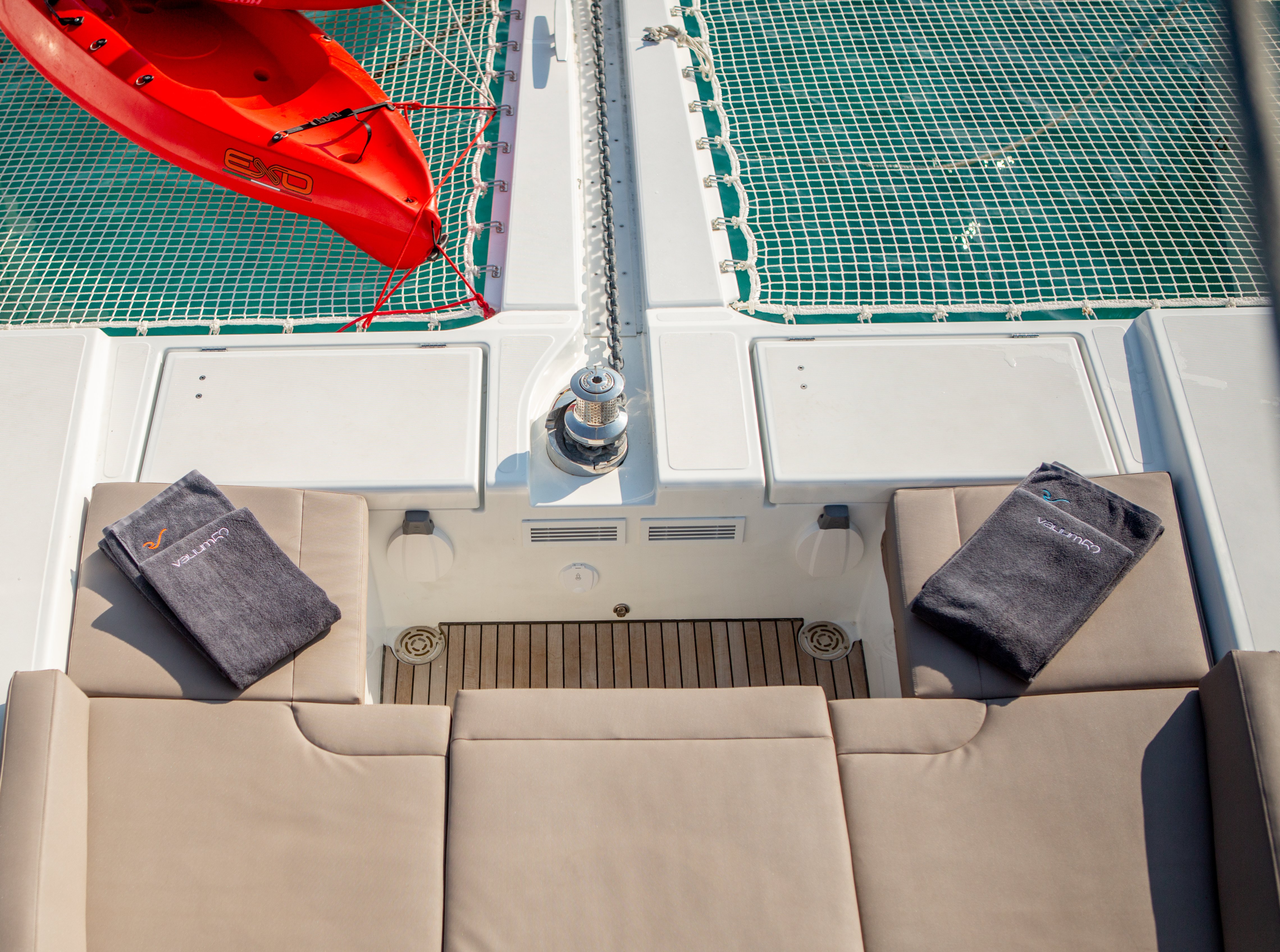 ELVIRA 52 - Catamaran in Alimos