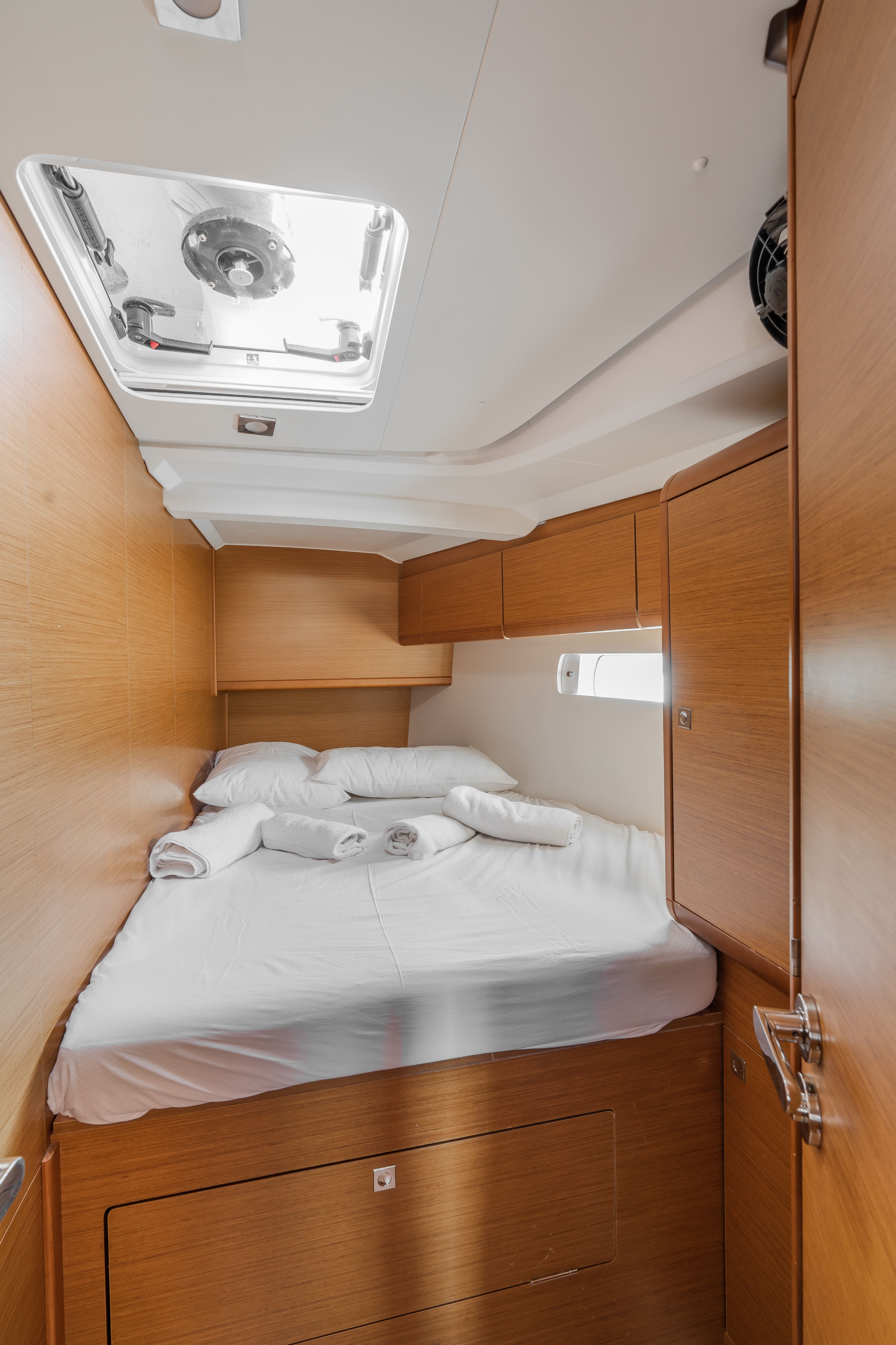 PERRO BLANCO - Sailboat in Neo Klima