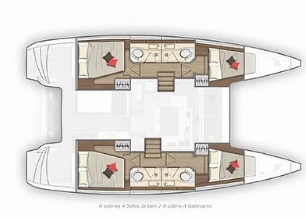 ANEMONI - Catamaran in Preveza