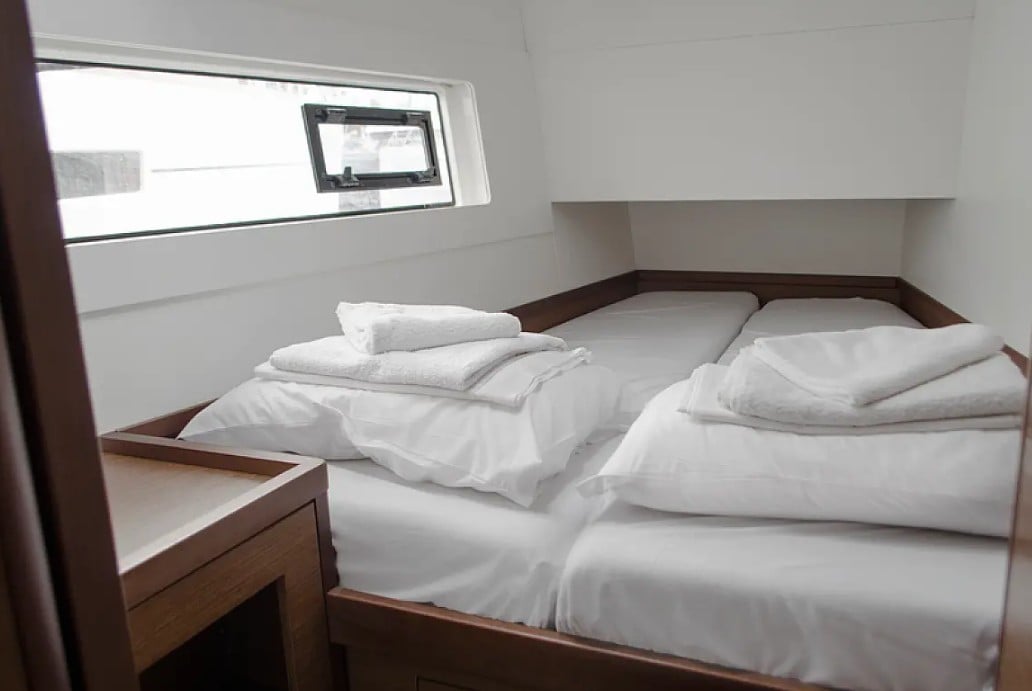 ANEMONI - Catamaran in Preveza