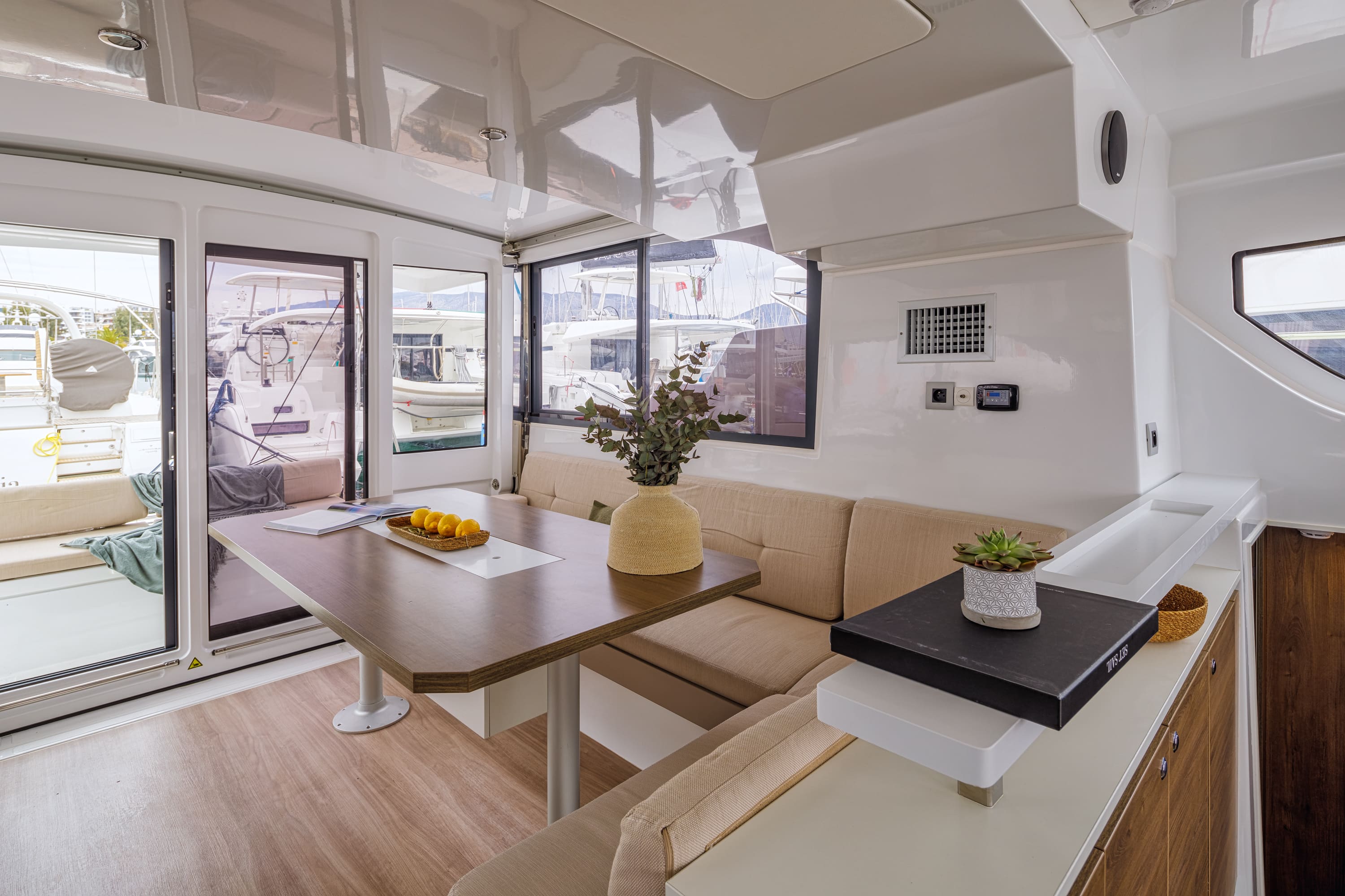 SOLE MIO - Catamaran in Nea Peramos