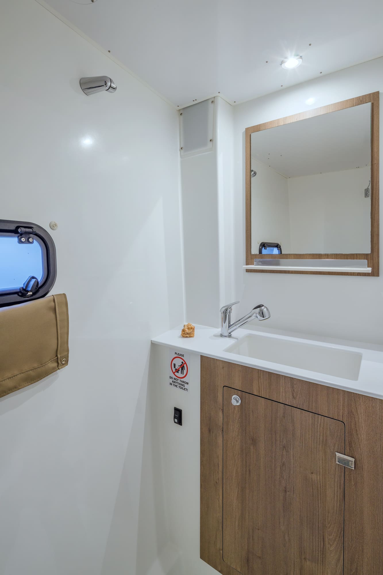 SOLE MIO - Catamaran in Nea Peramos