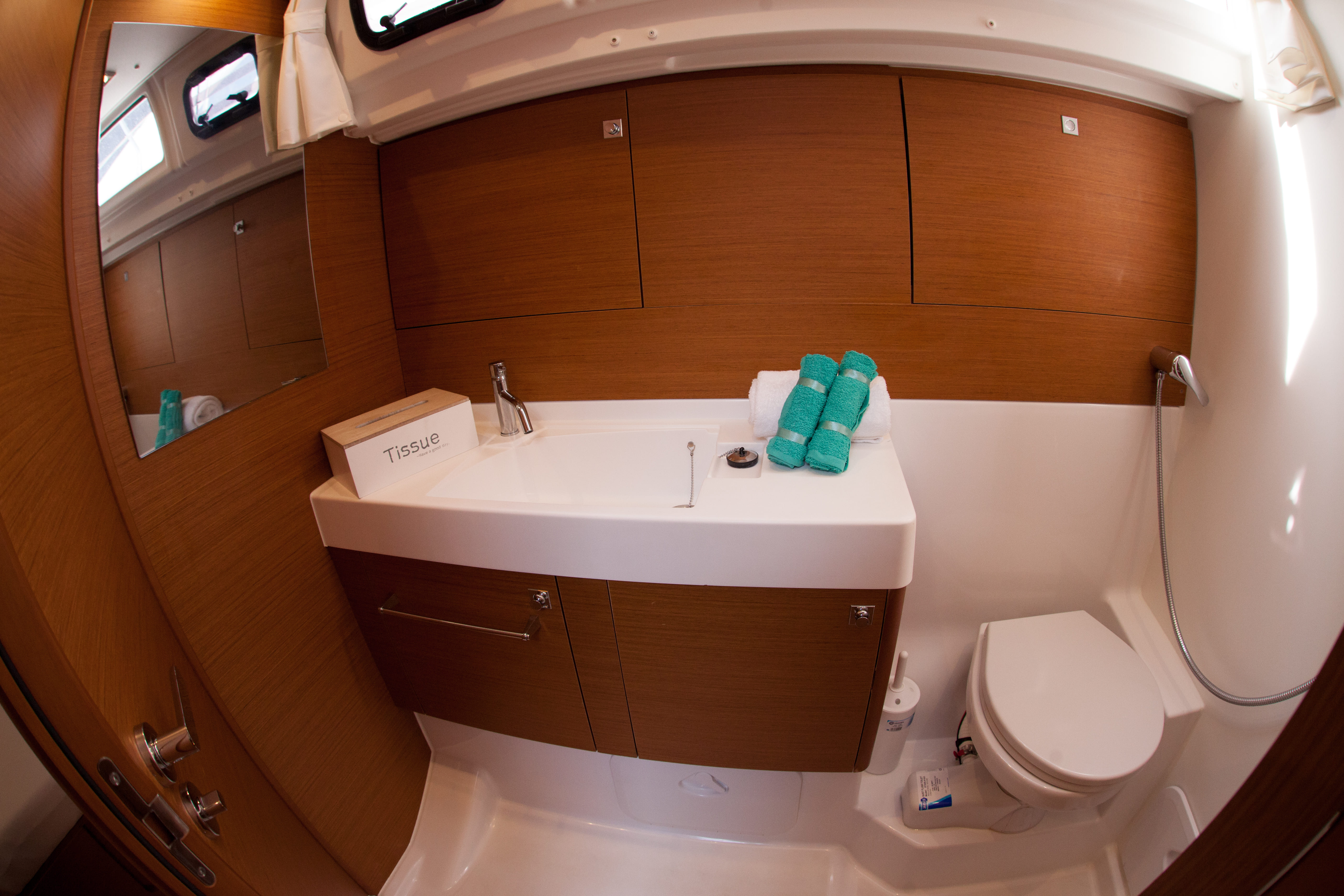 PANAGIA - Sailboat in Zakinthos