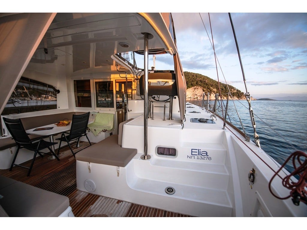 ELIA - Catamaran in Neo Klima