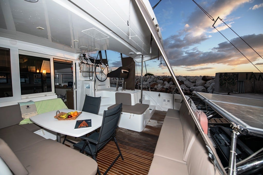 ELIA - Catamaran in Neo Klima