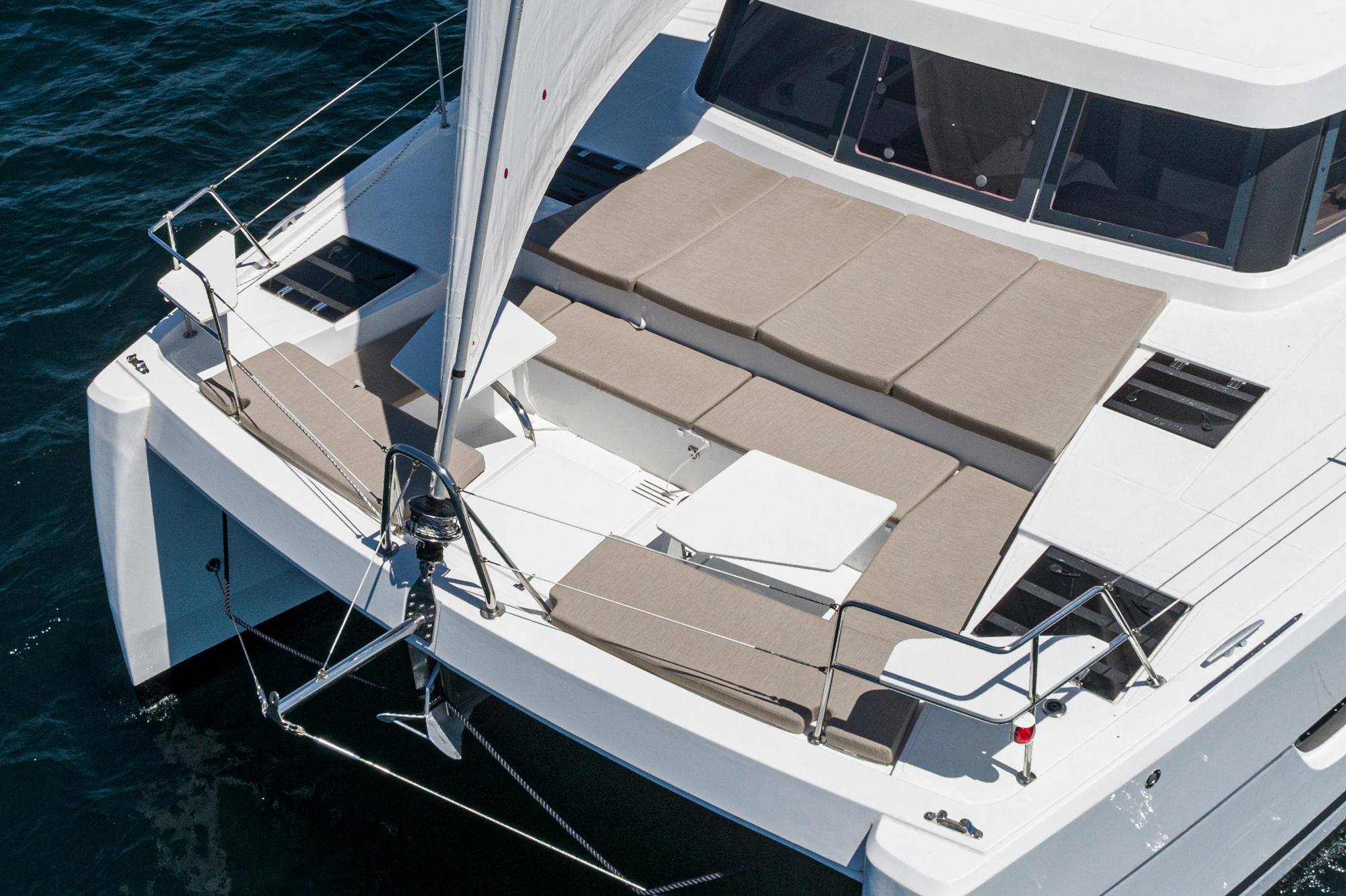 STEADY STREAMER - Catamaran in Alimos