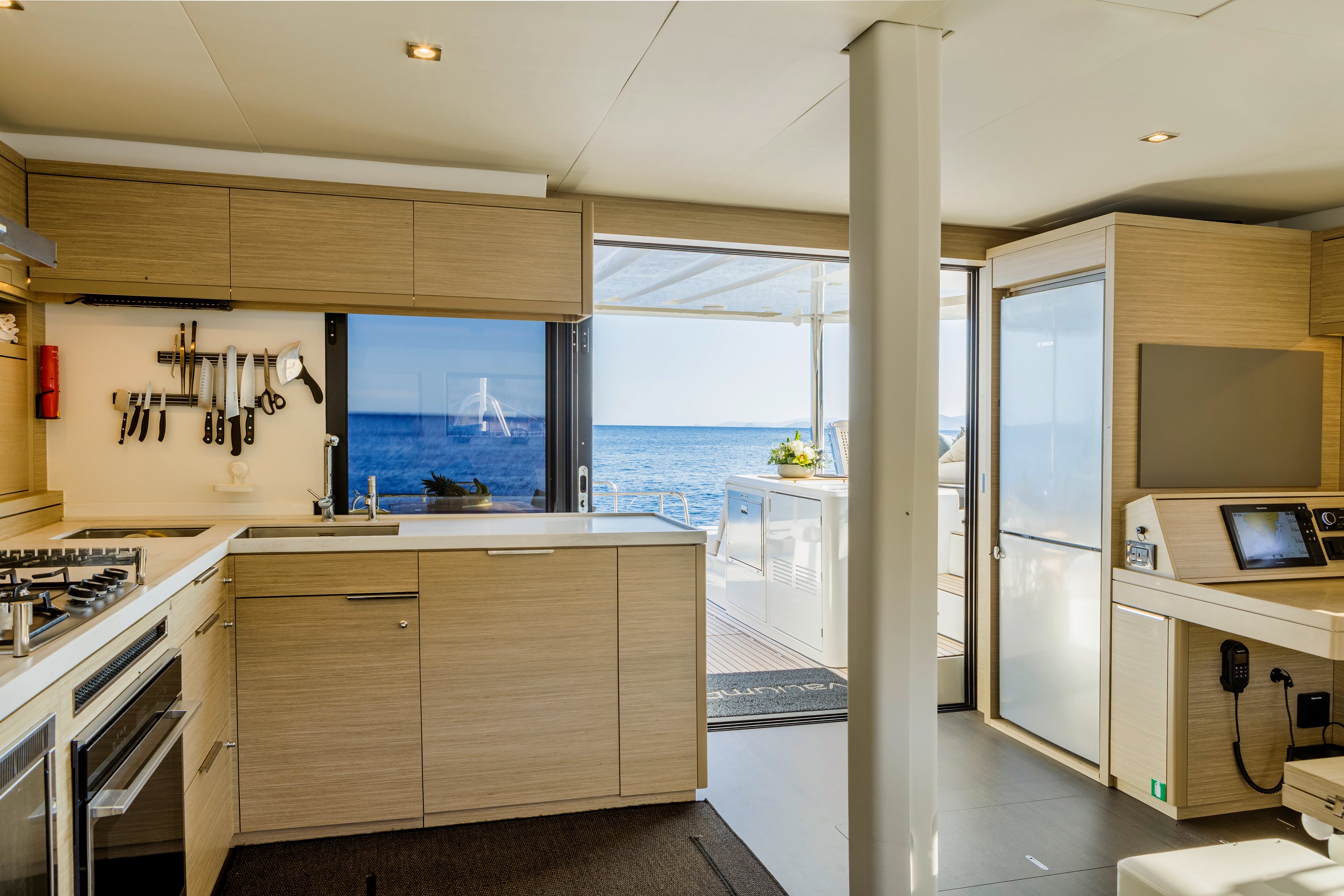 VALIUM 55 - Catamaran in Nea Peramos