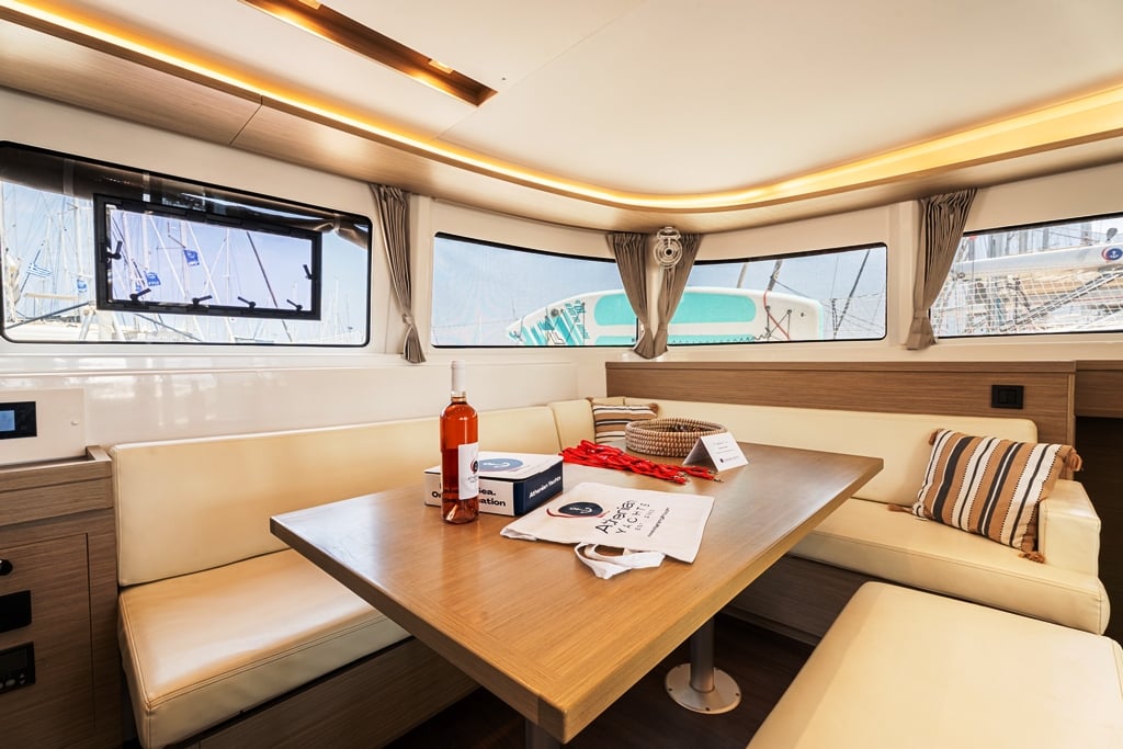 ESCAPE - Catamaran in Rodos