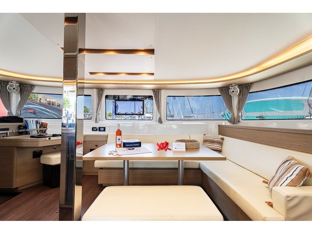 ESCAPE - Catamaran in Rodos