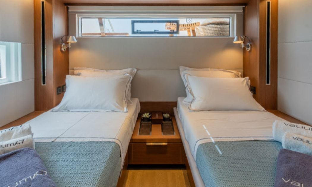 VALIUM 67 - Catamaran in Nea Peramos