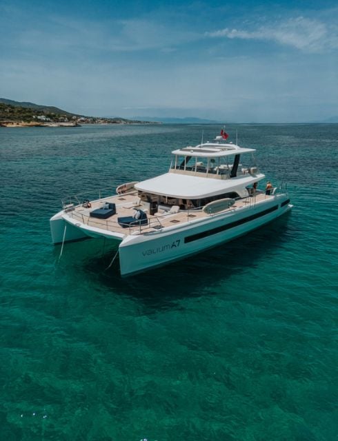 VALIUM 67 - Catamaran in Nea Peramos
