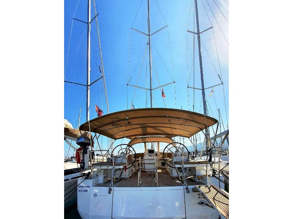 MAGIC ANGEL - Sailboat in Rodos