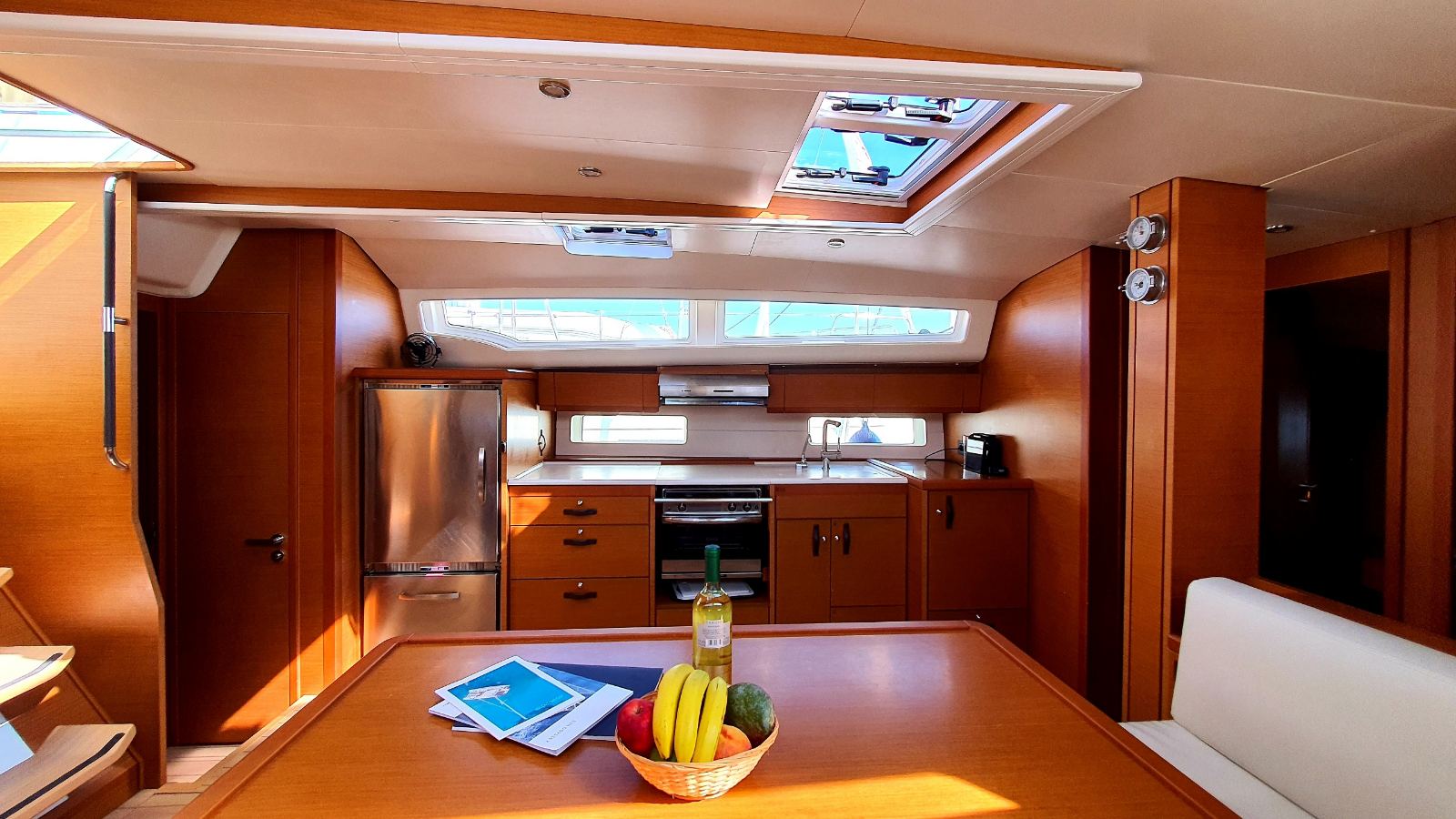 MAGIC ANGEL - Sailboat in Rodos