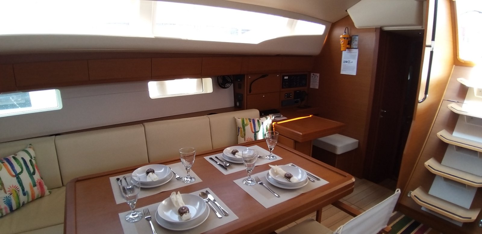 MAGIC ANGEL - Sailboat in Rodos