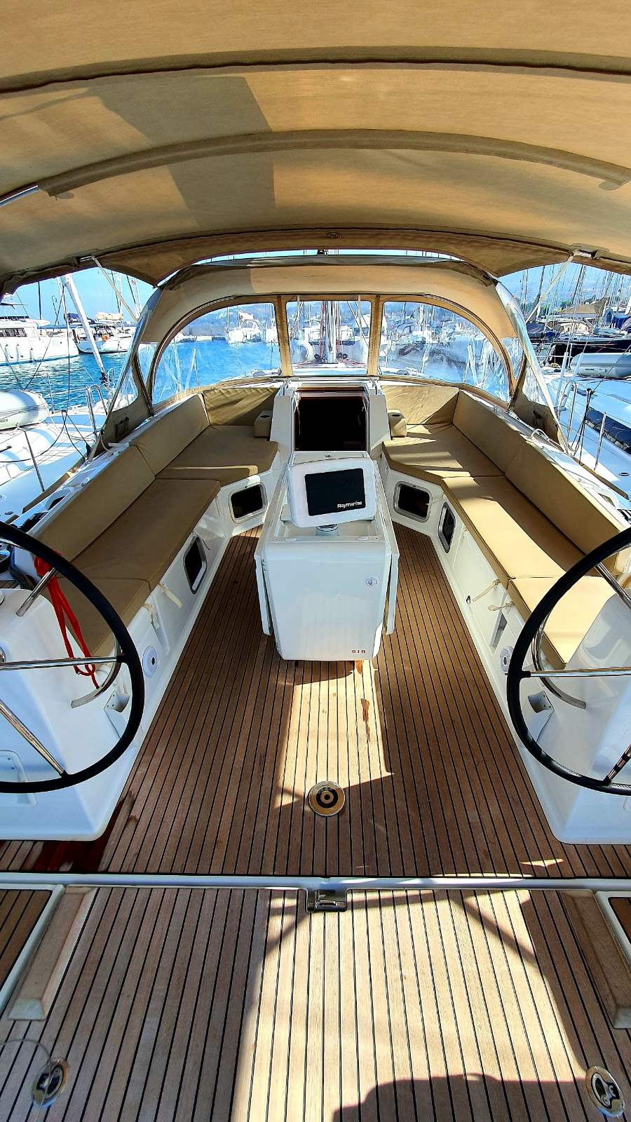 MAGIC ANGEL - Sailboat in Rodos