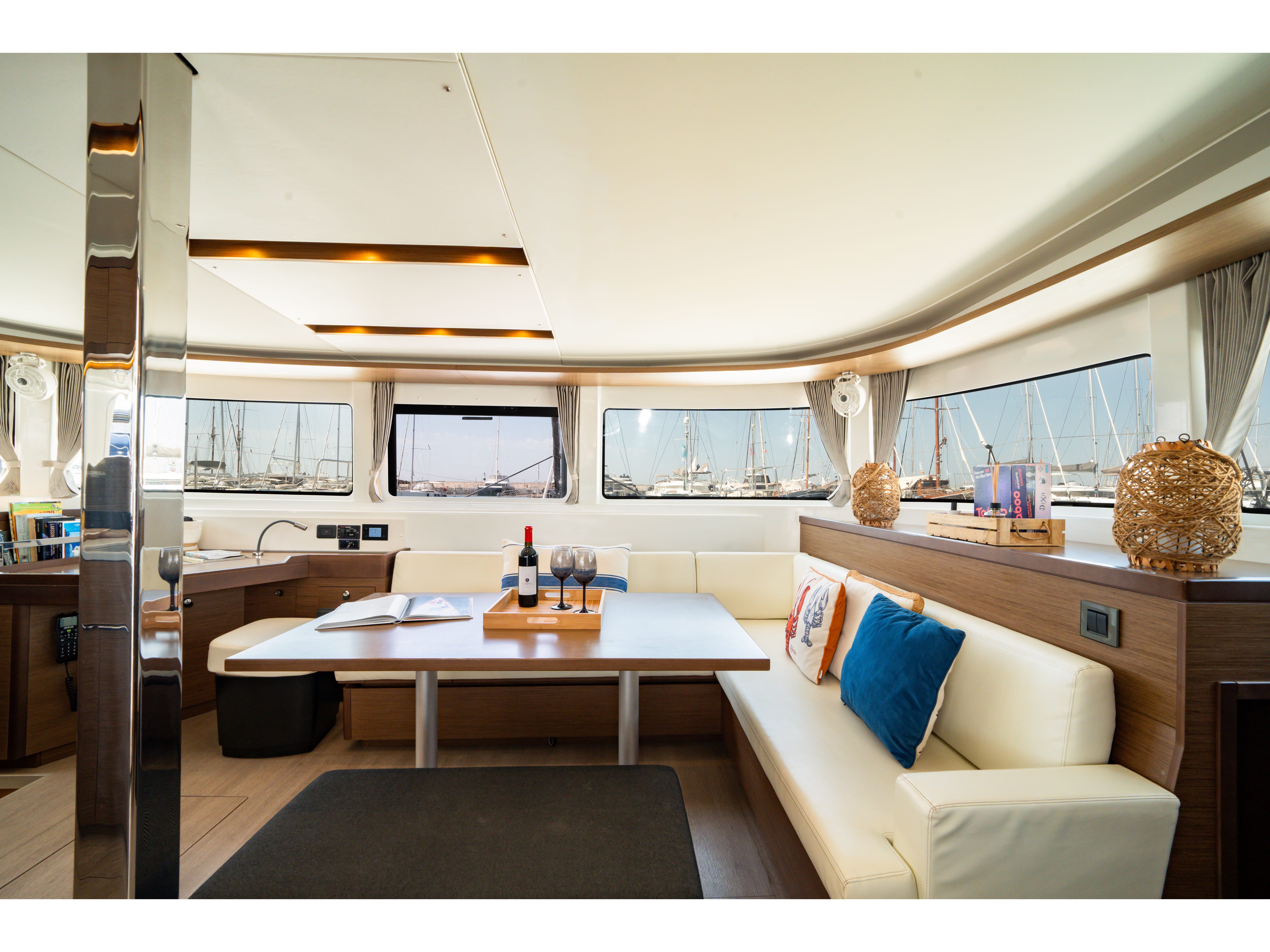 CATALEYA - Catamaran in Alimos