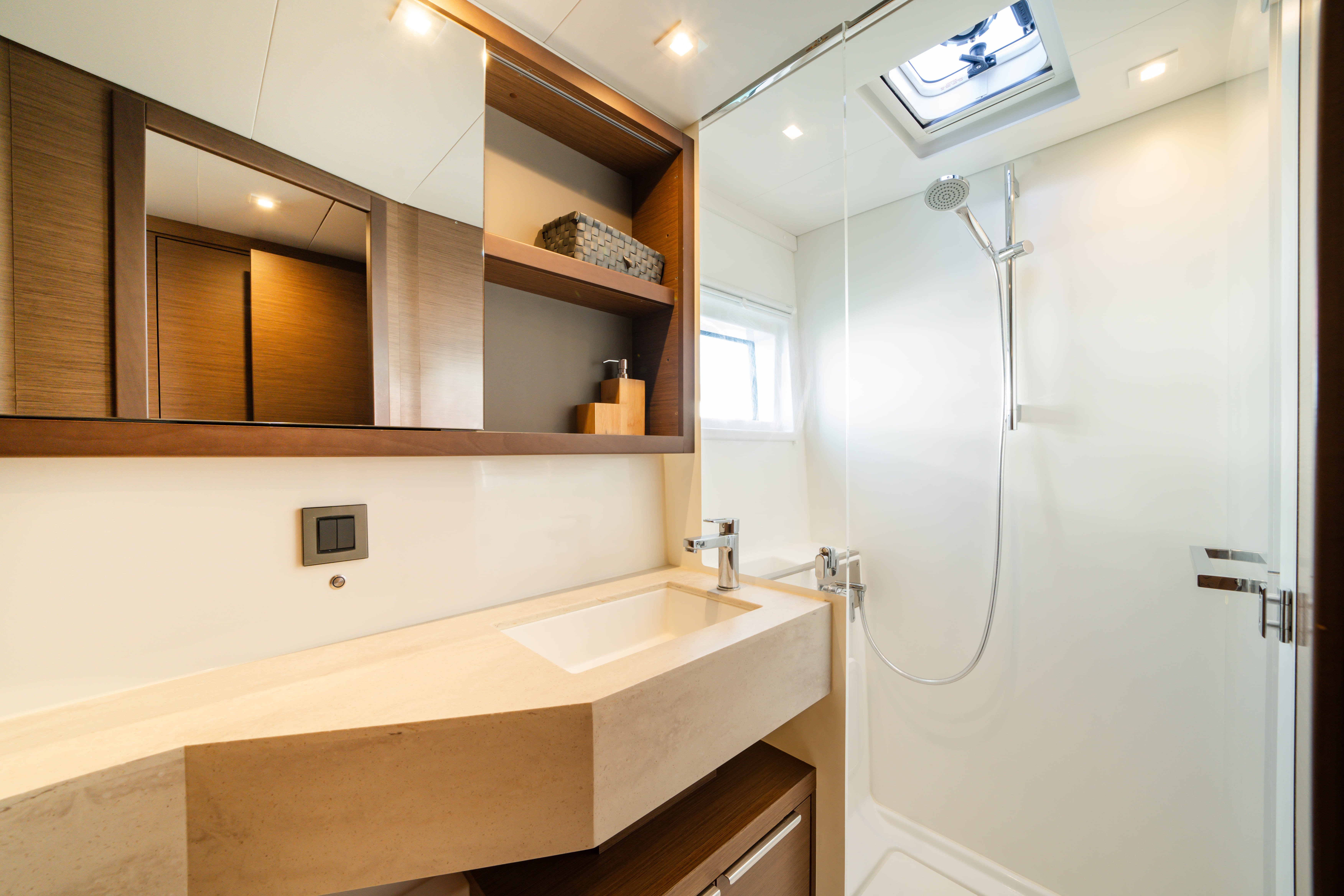 CATALEYA - Catamaran in Alimos