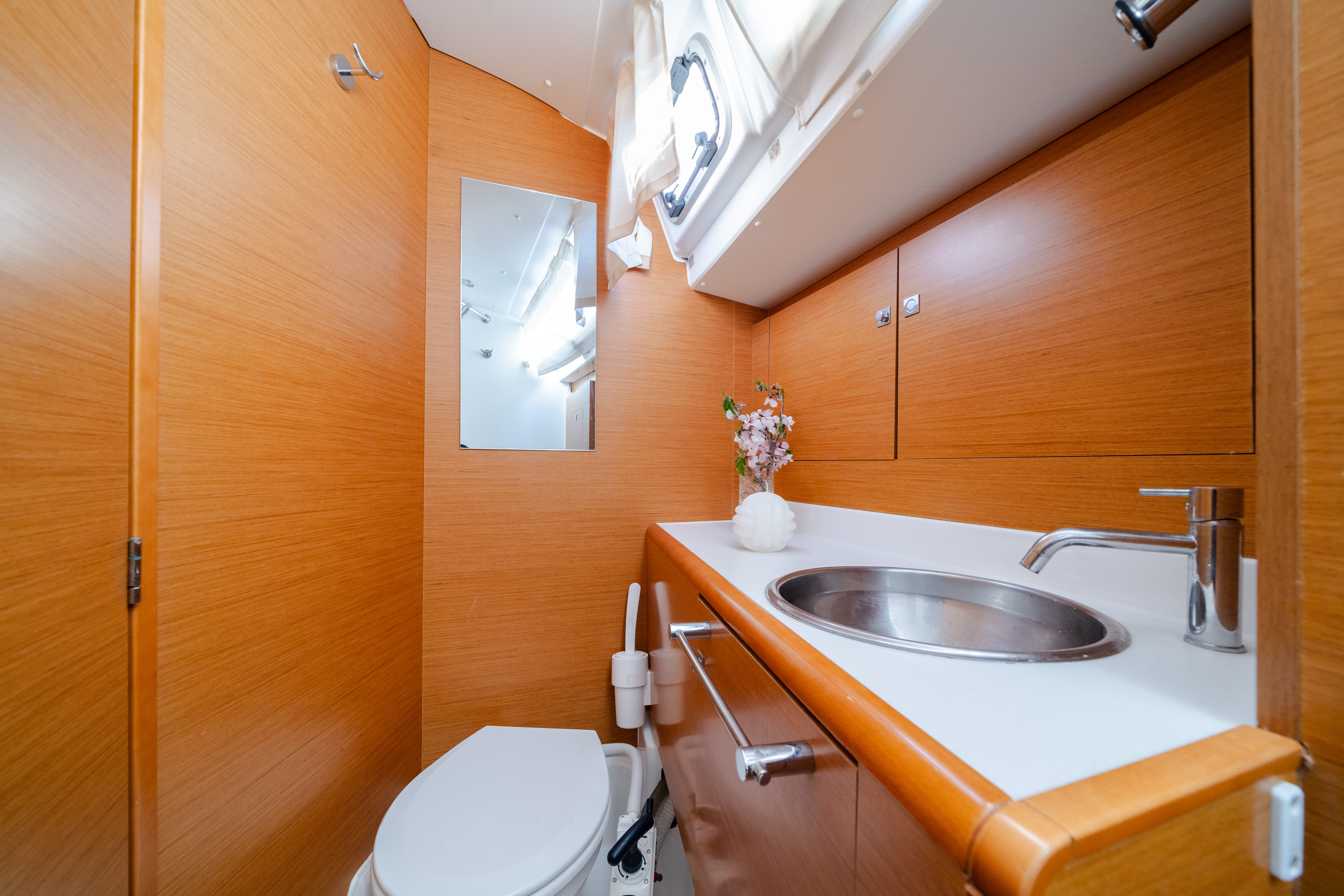 ALIKI - Sailboat in Preveza