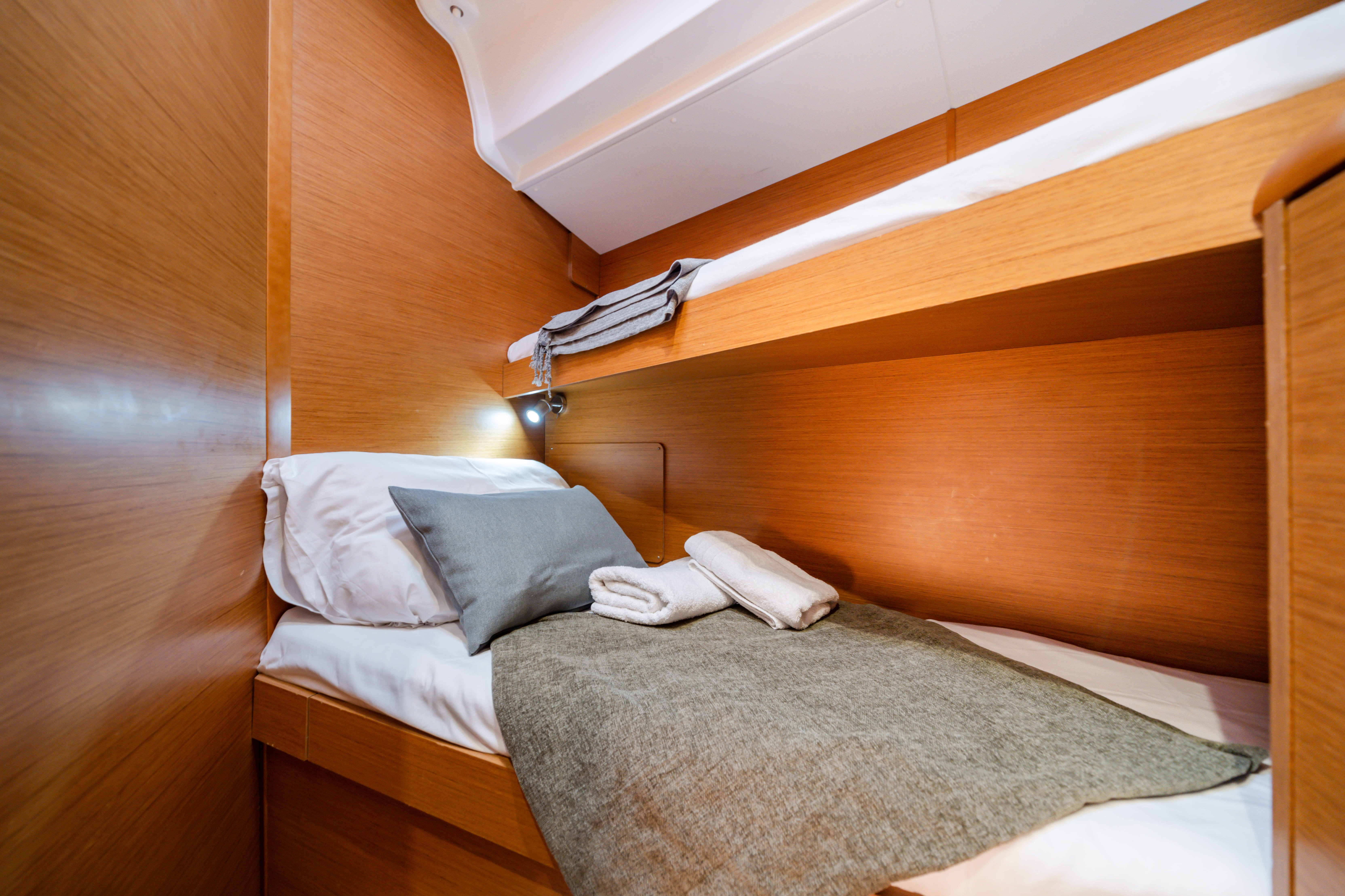 ALIKI - Sailboat in Preveza