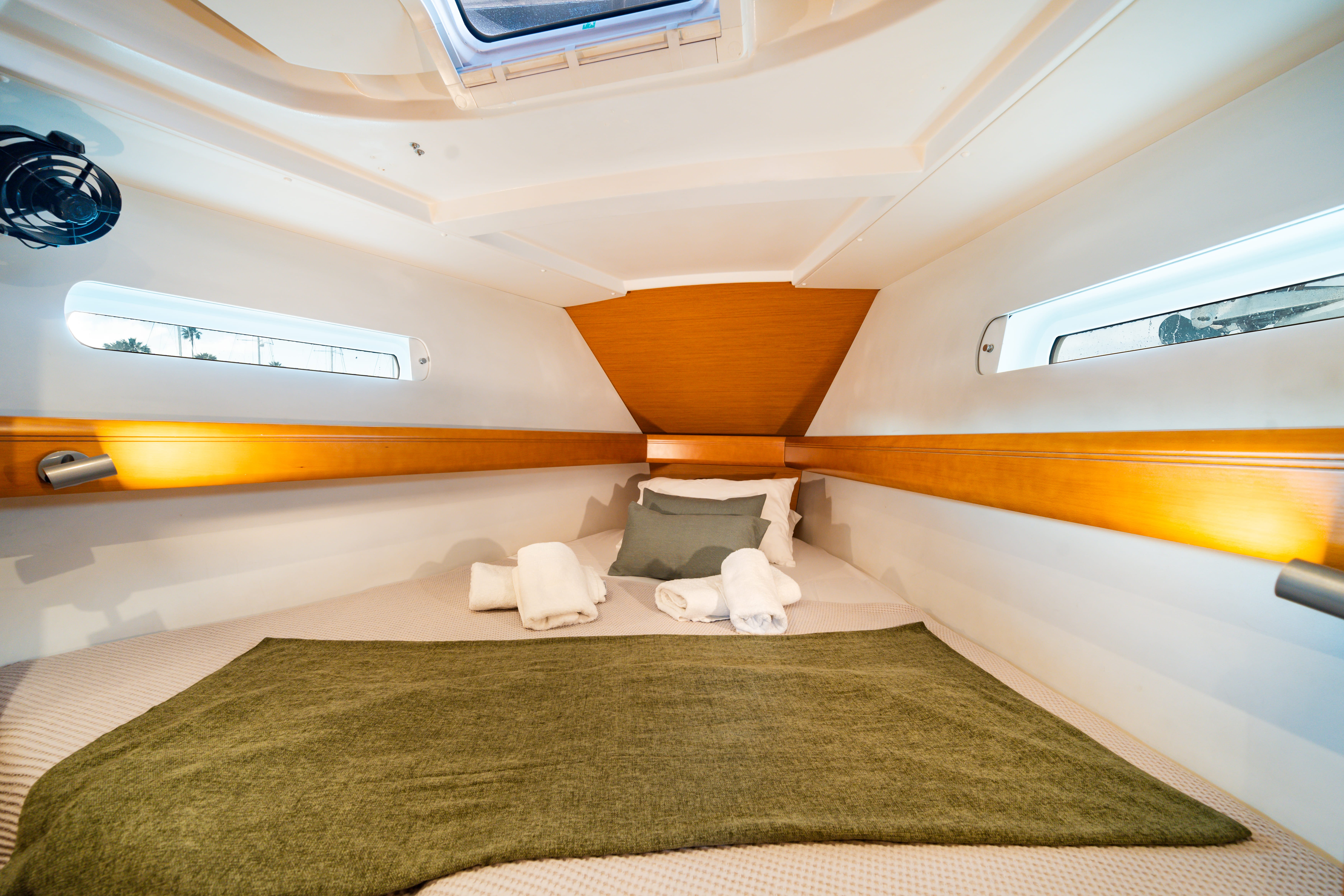 ALIKI - Sailboat in Preveza