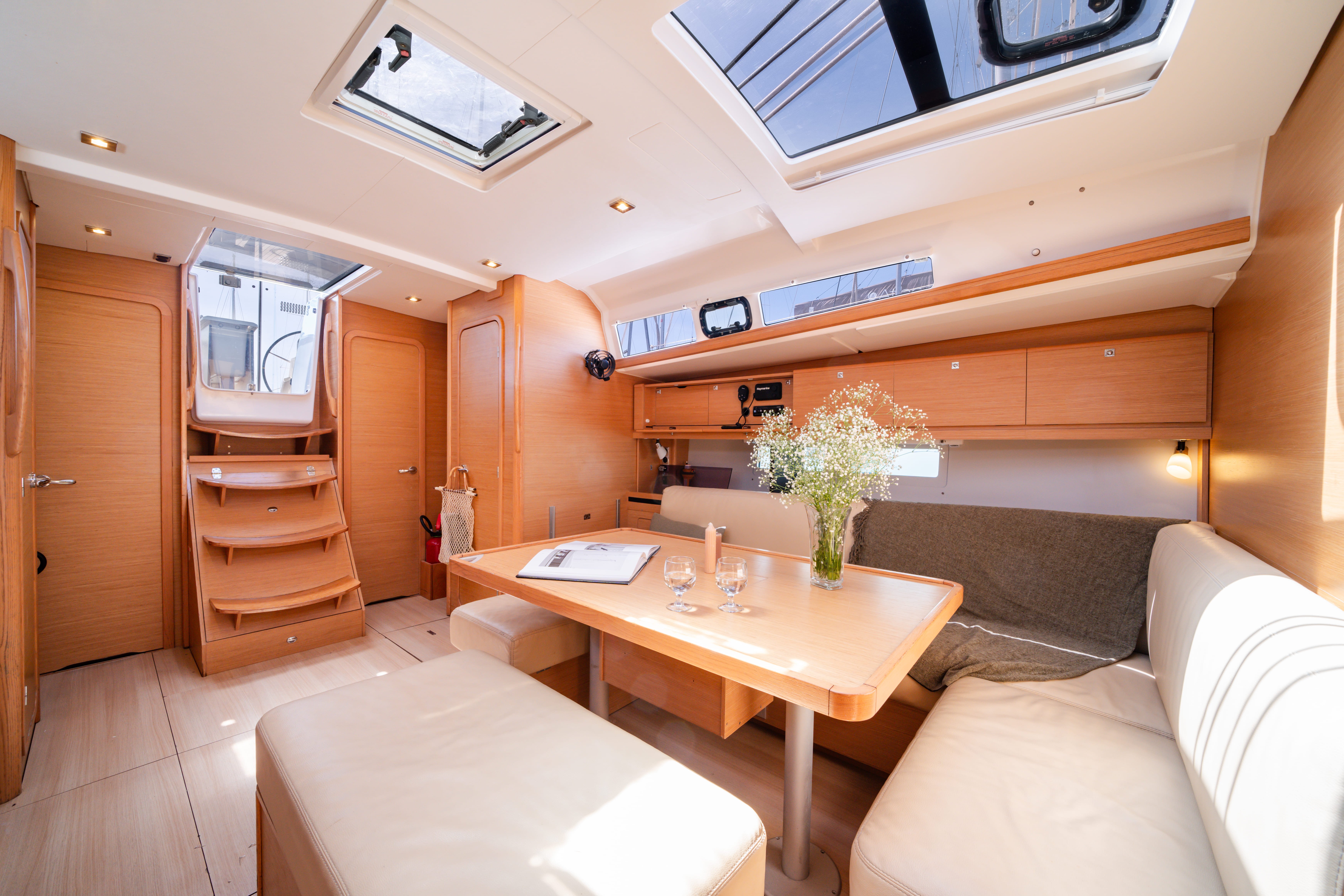 DIONI - Sailboat in Rodos