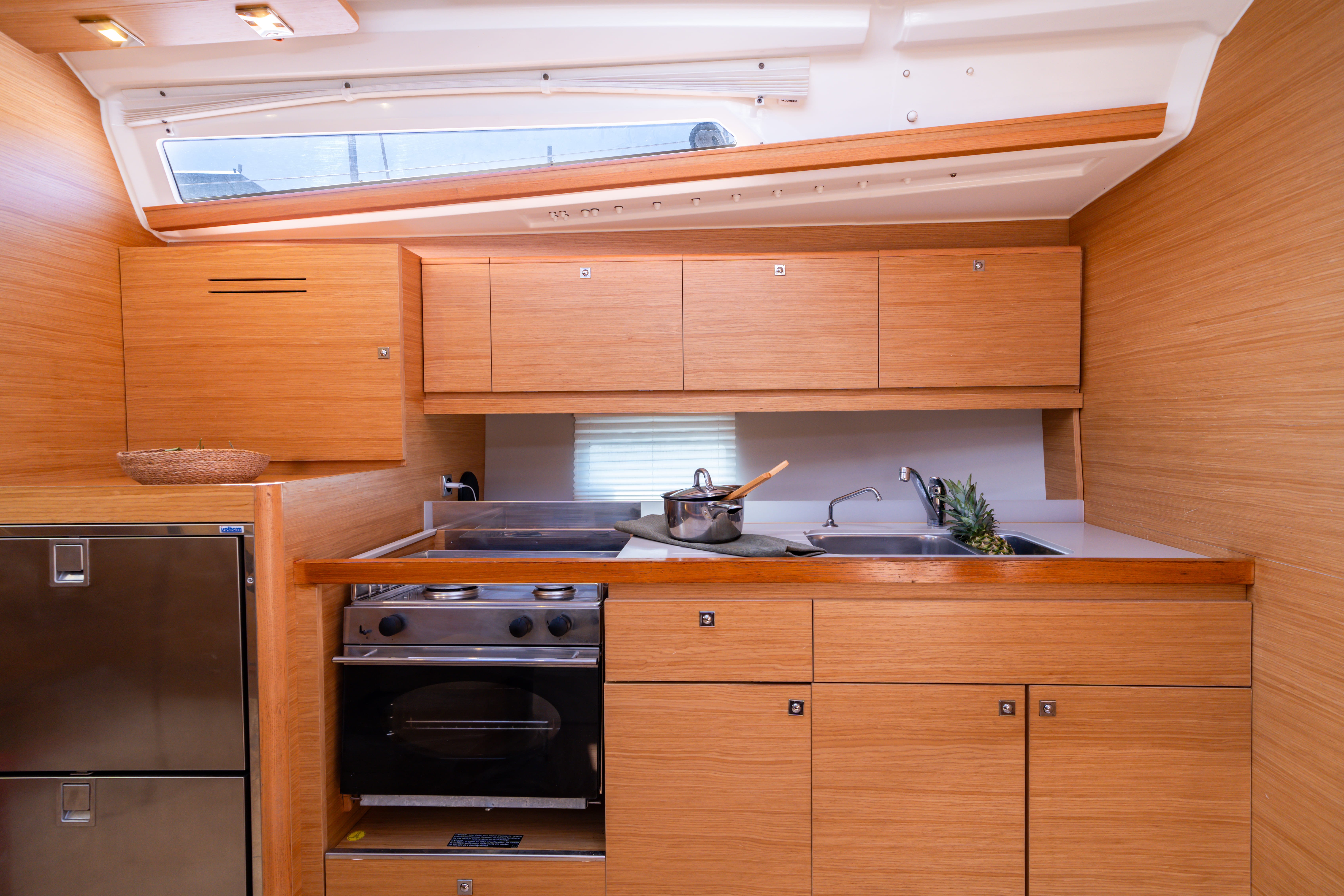 ARTEMIS - Sailboat in Rodos