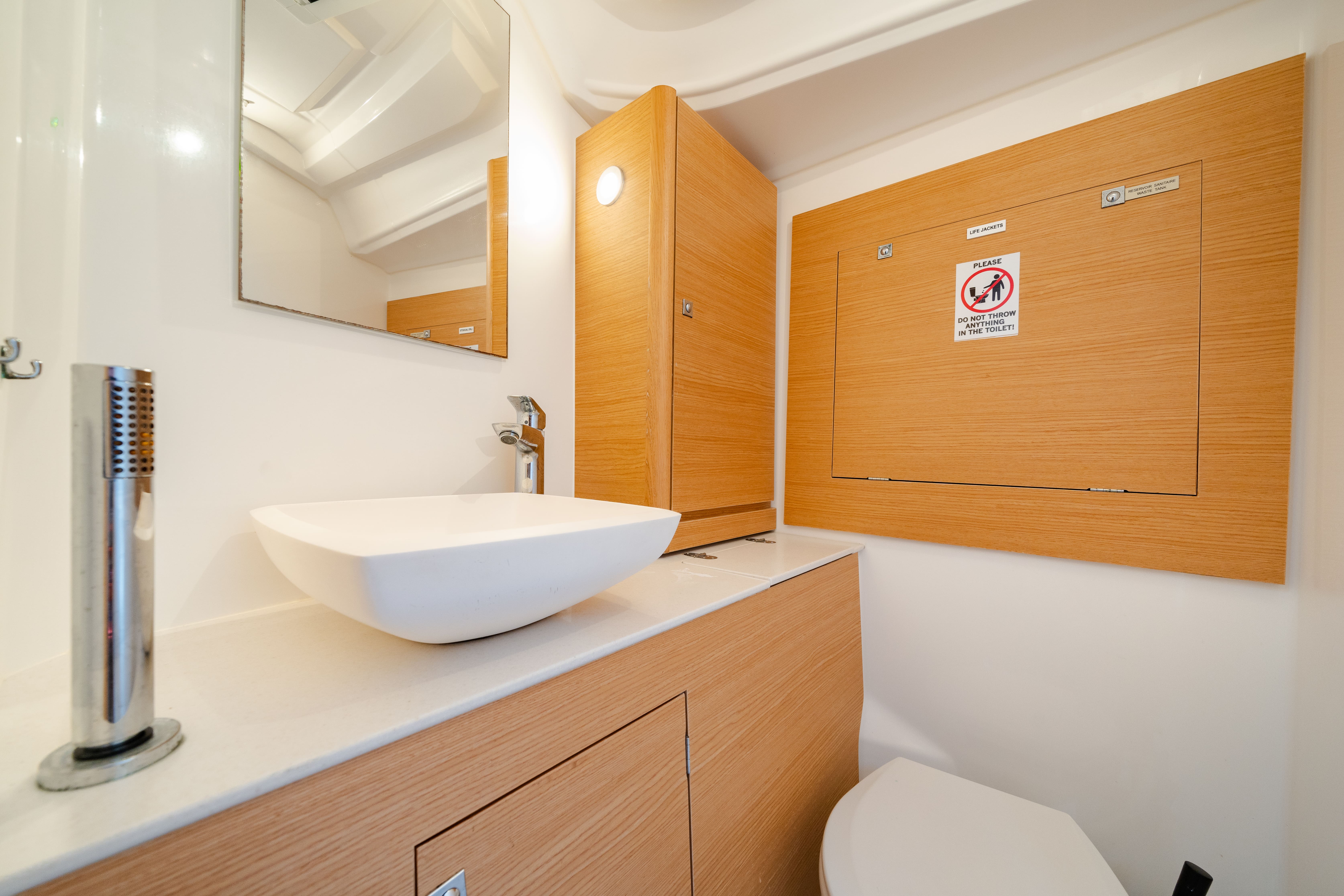 ARTEMIS - Sailboat in Rodos