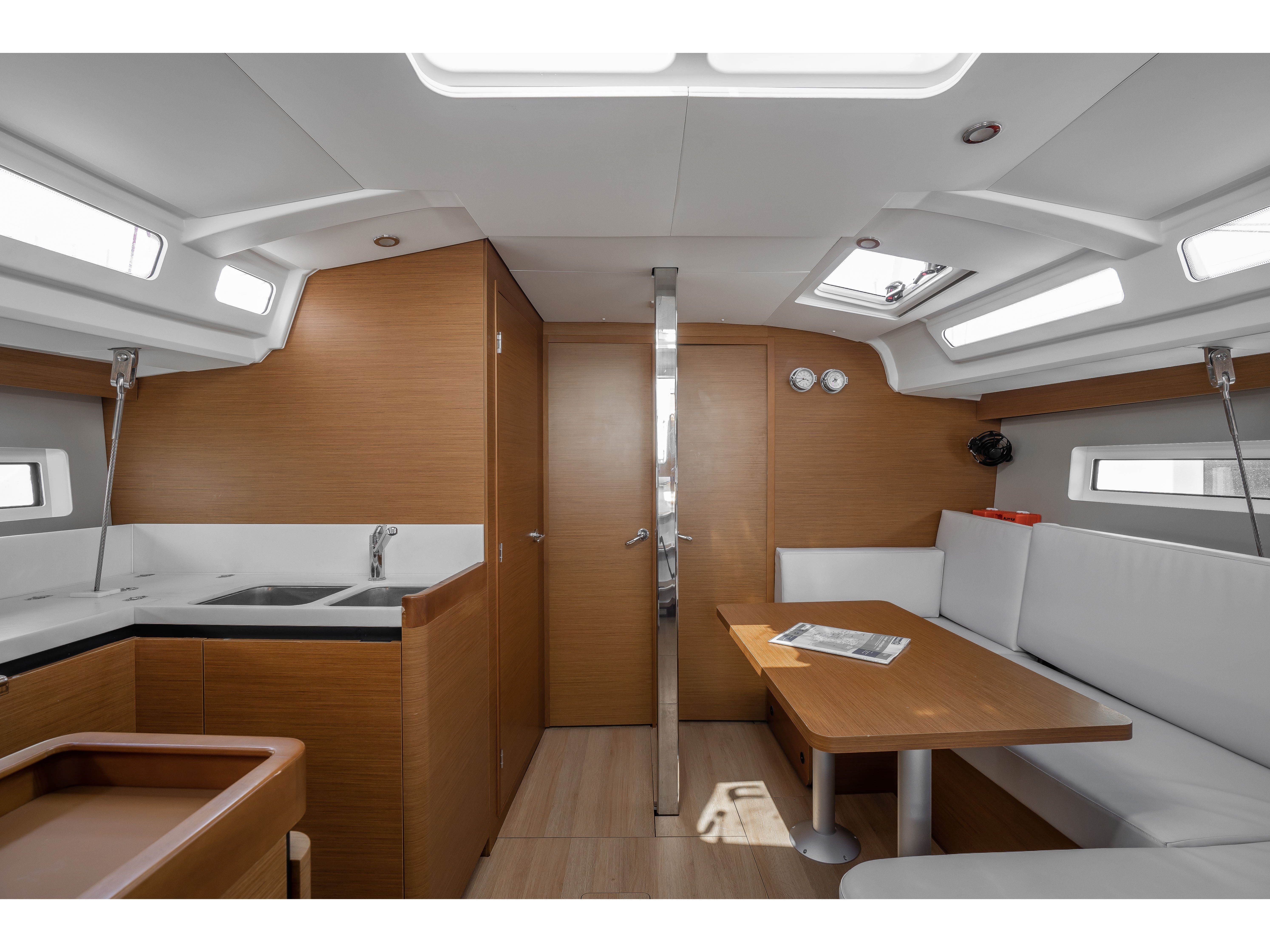 ALMYRA 440 - Sailboat in Piso Livadi