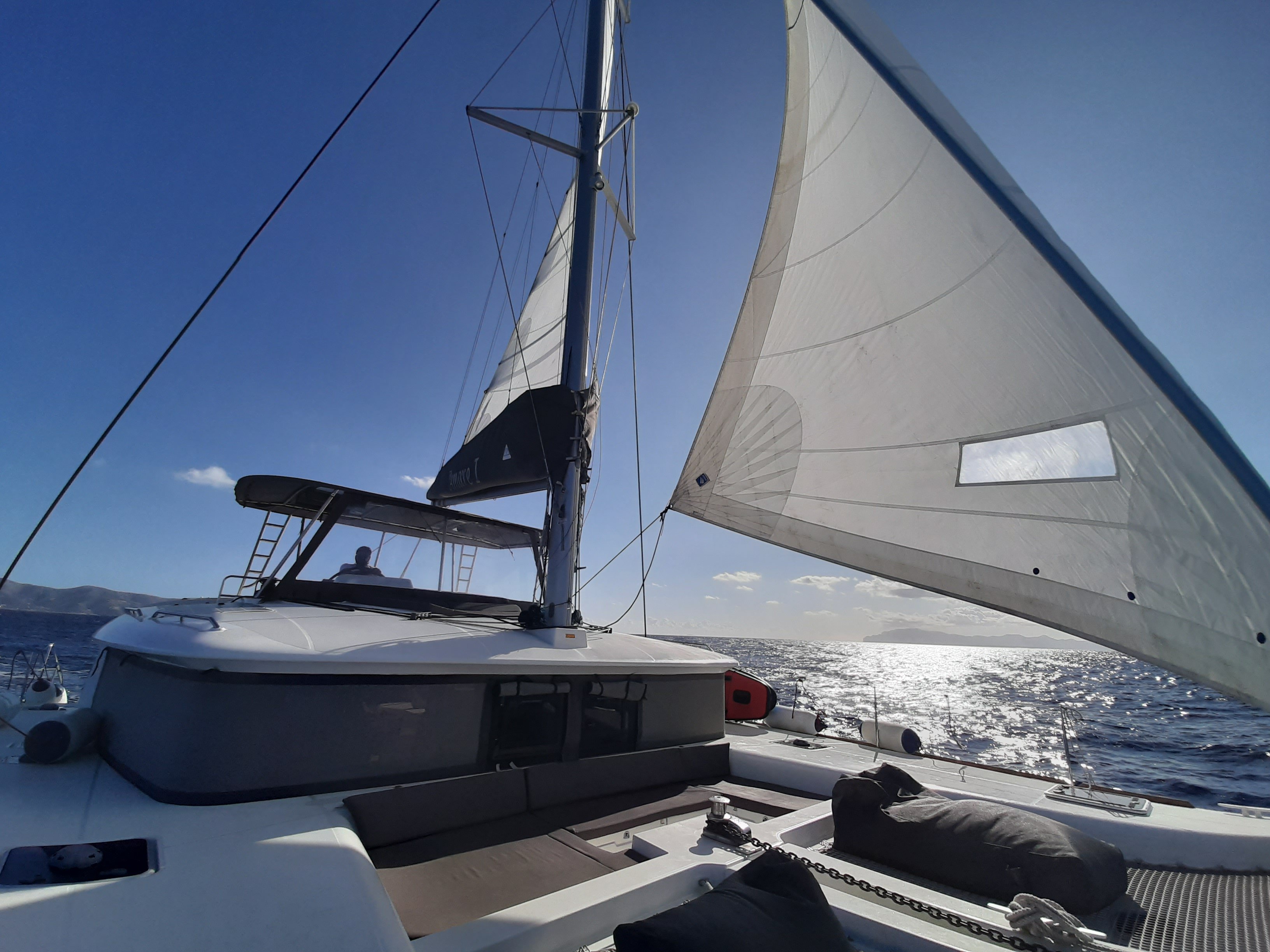 AMARE I - Catamaran in Mpenitses