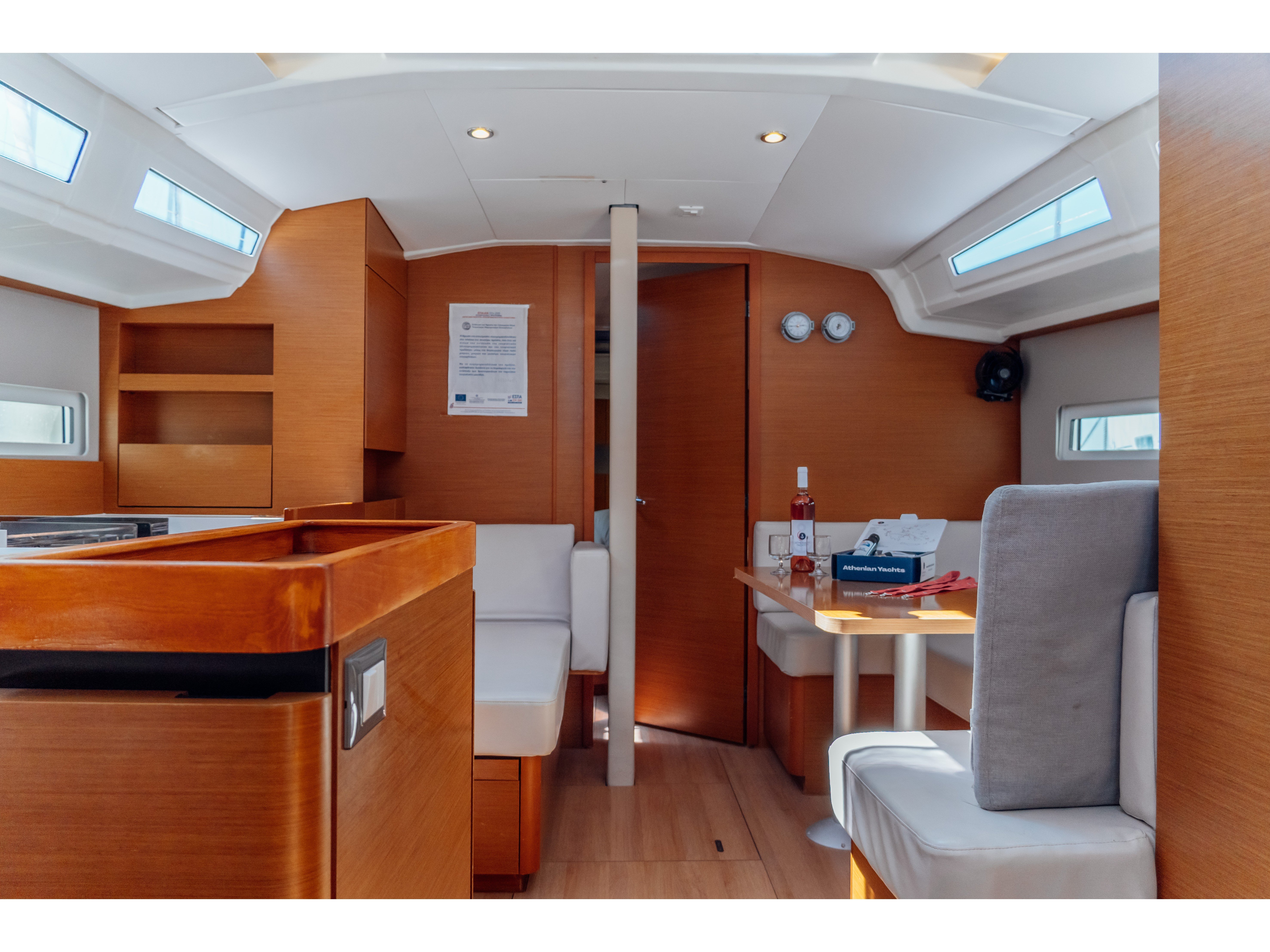 ANASSA - Sailboat in Kos